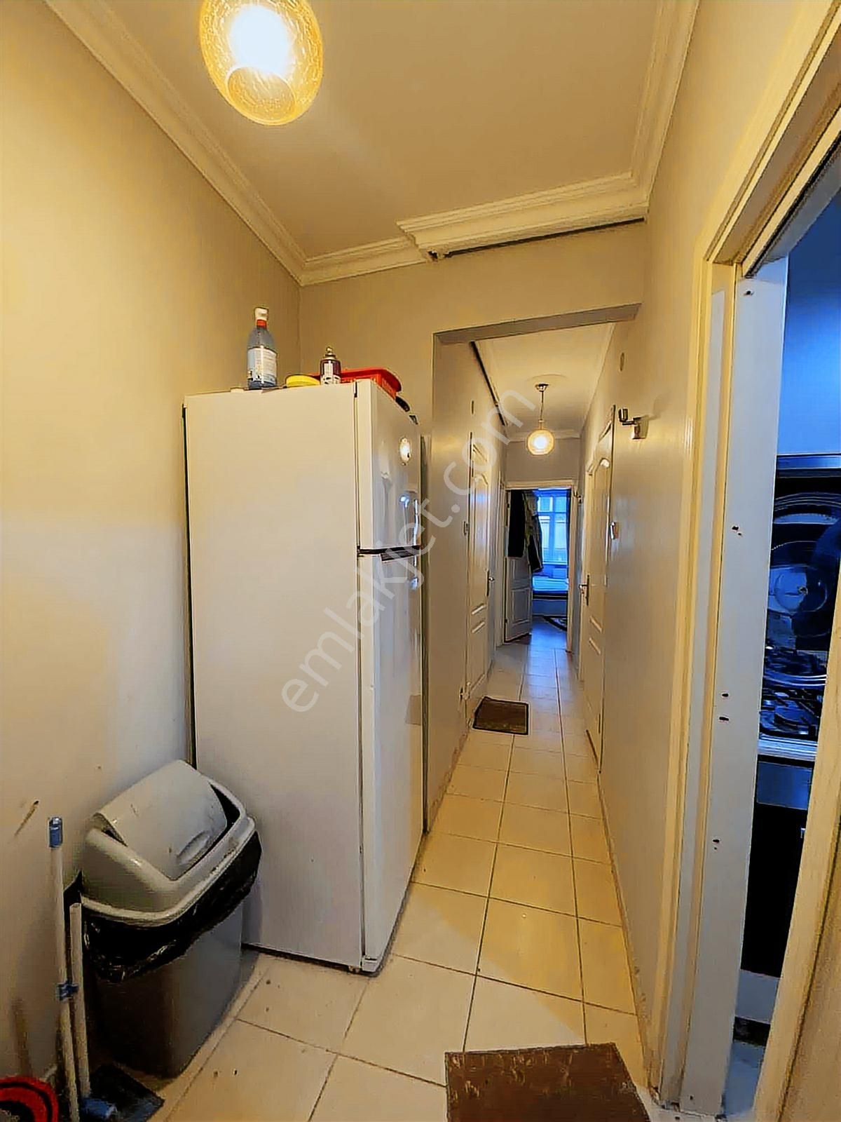 Cevdetpasa Ana Caddede Temiz Bakımlı Eşyalı 3+1 Satılık Daire - Görsel 16