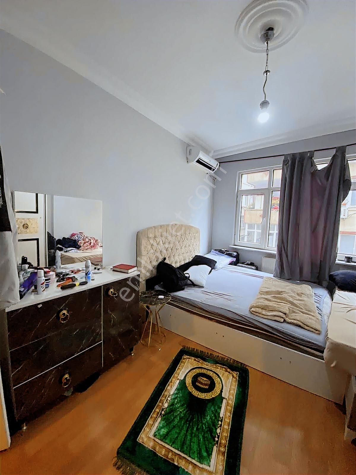 Cevdetpasa Ana Caddede Temiz Bakımlı Eşyalı 3+1 Satılık Daire - Görsel 7