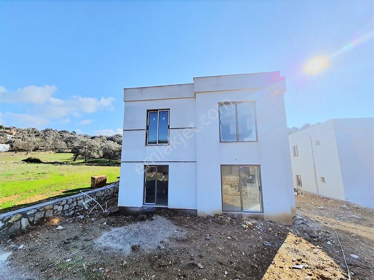 Bodrum Yalıçiftlik Avantajlı Fiyatla Satılık Daireler