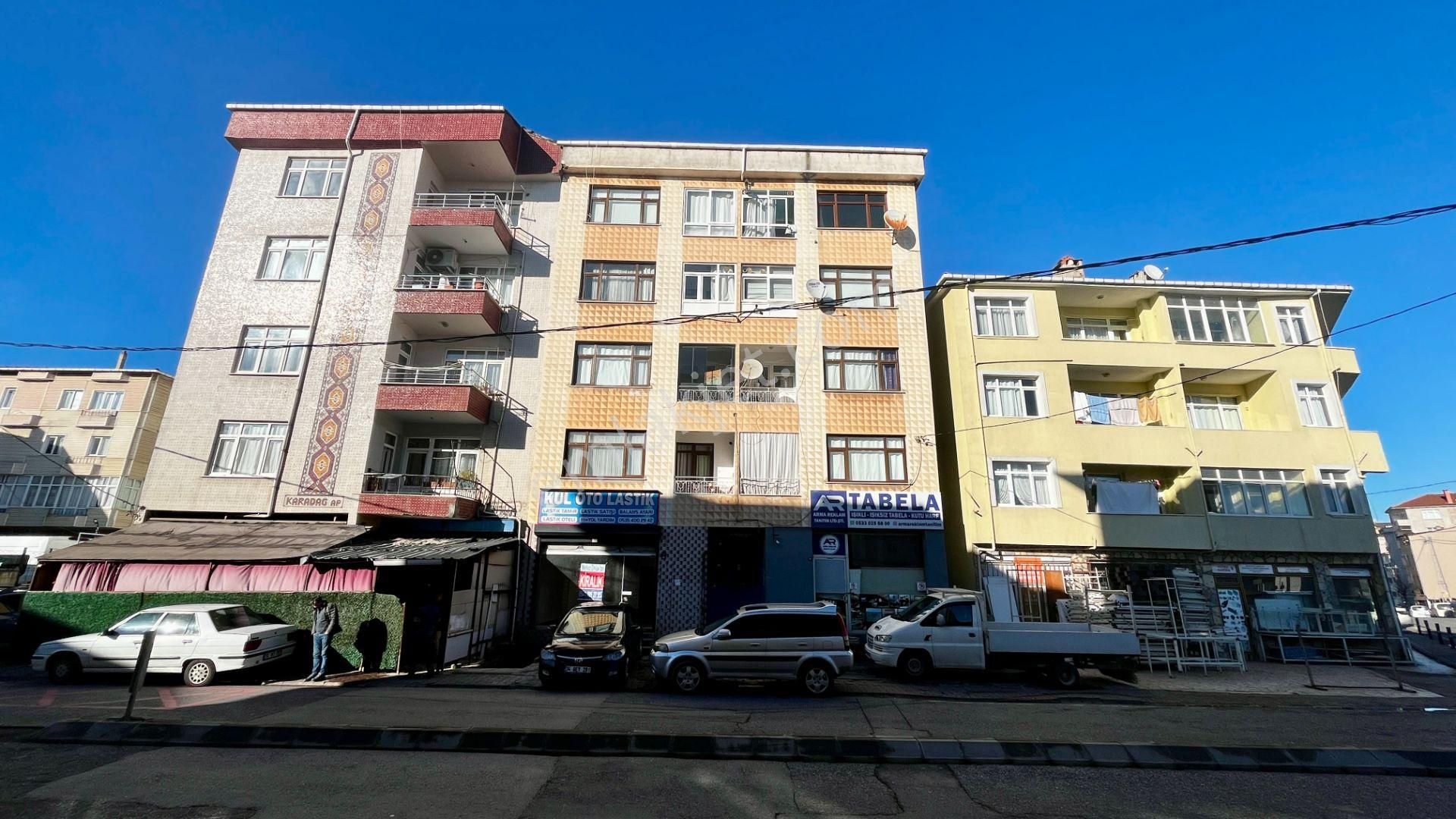 Ümraniye Ihlamurkuyu Mahallesi Satılık 2+1 Ara Kat Daire - Görsel 35