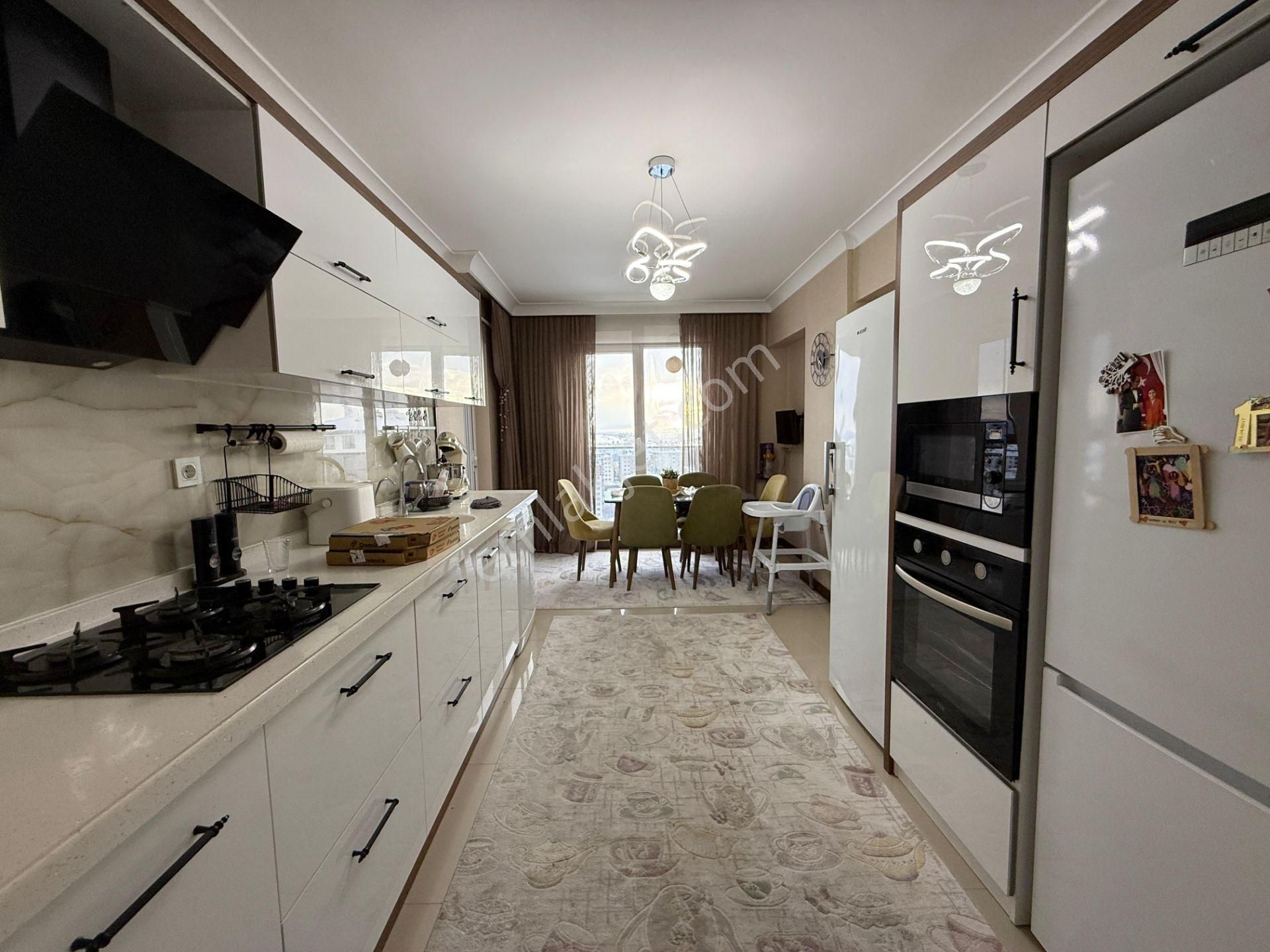 Öz.maşalllah.dan Sitte İcinde Geniş Balkonlu 3+1 Daire,, - Görsel 31