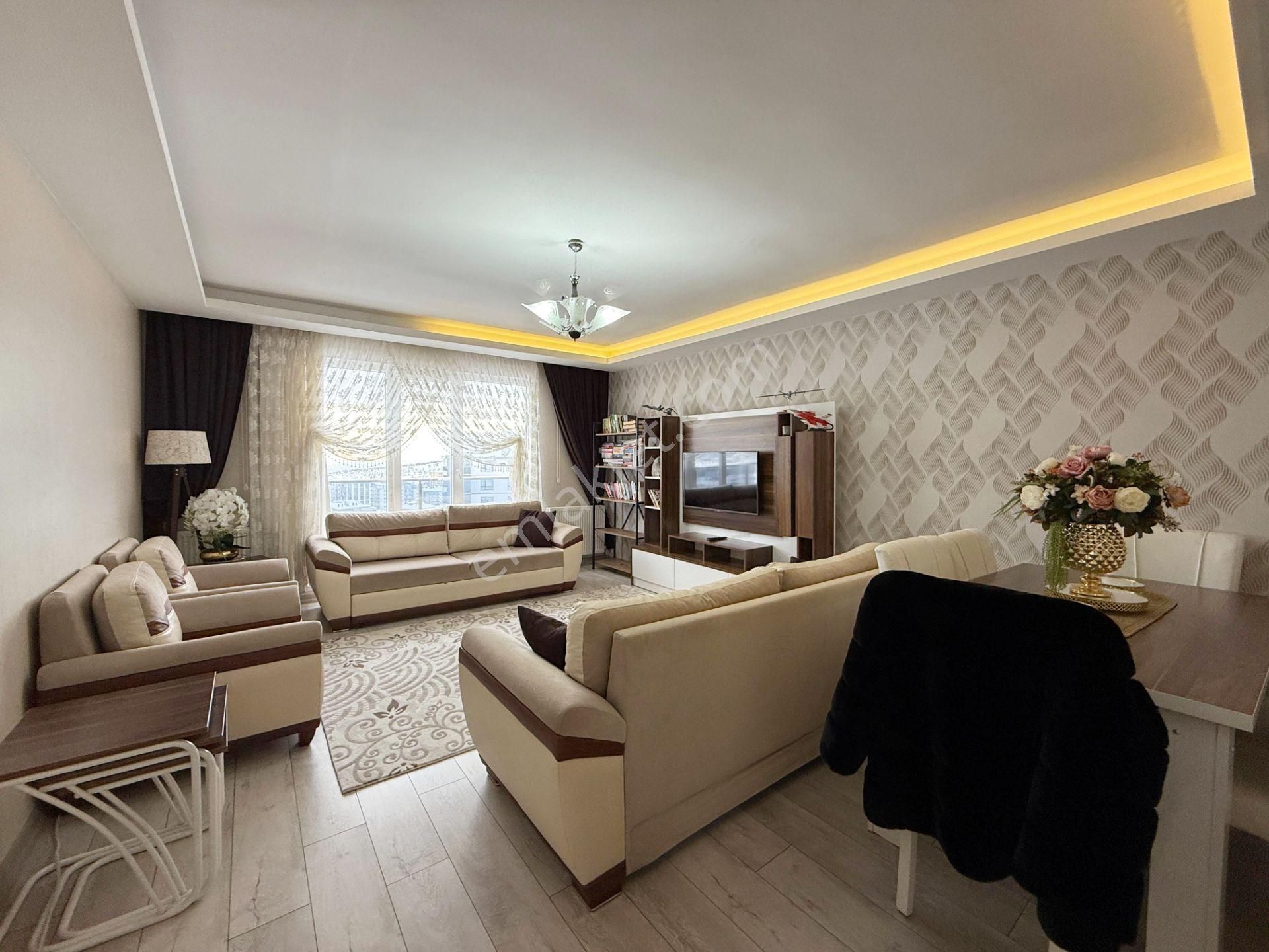 Öz.maşalllah.dan Sitte İcinde Geniş Balkonlu 3+1 Daire,, - Görsel 22