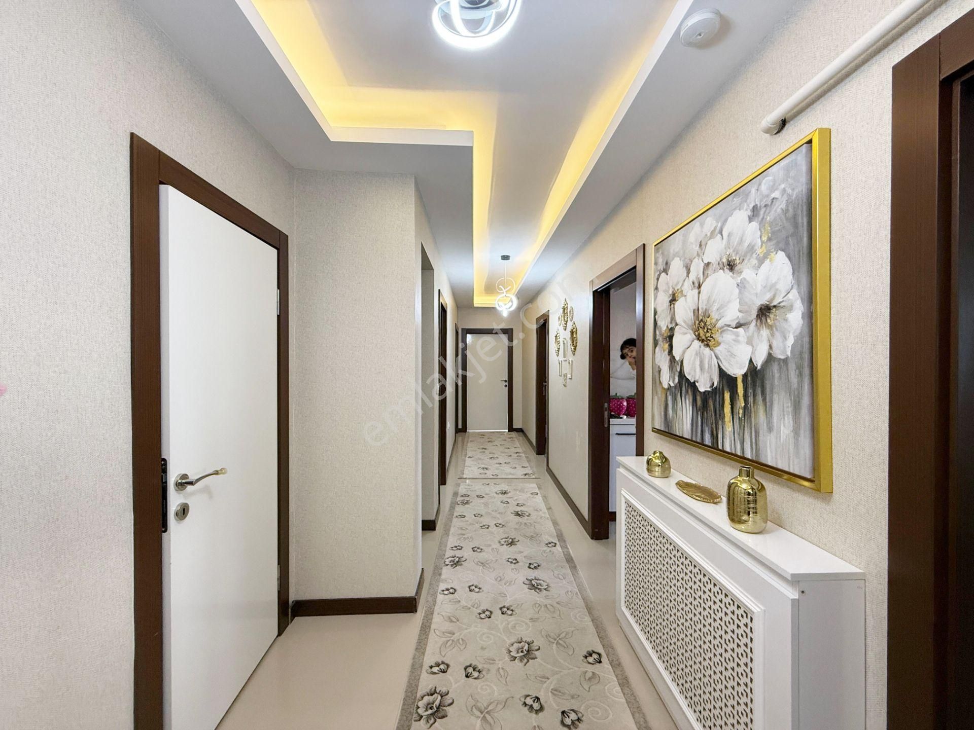 Öz.maşalllah.dan Sitte İcinde Geniş Balkonlu 3+1 Daire,, - Görsel 27