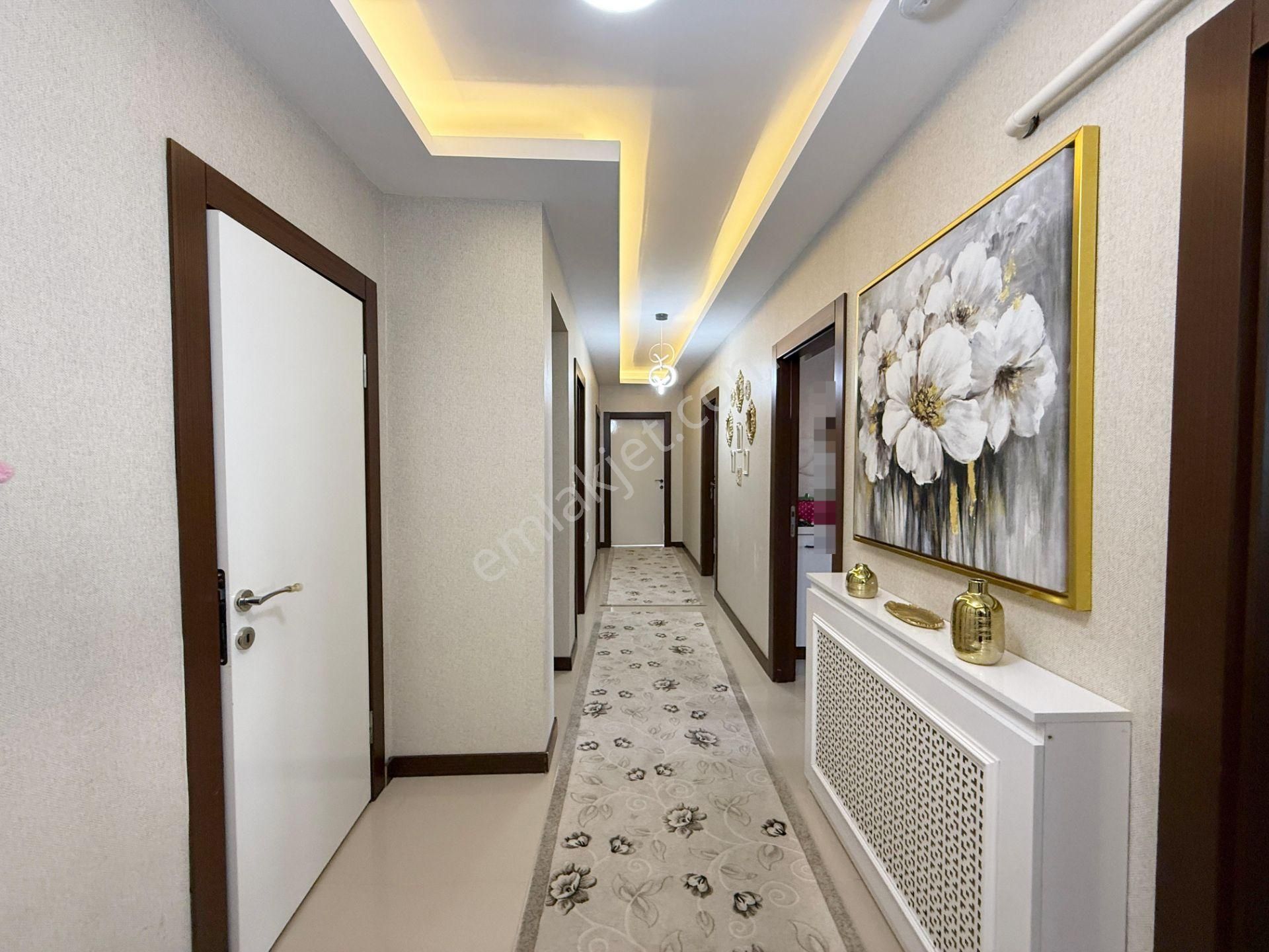 Öz.maşalllah.dan Sitte İcinde Geniş Balkonlu 3+1 Daire,, - Görsel 19