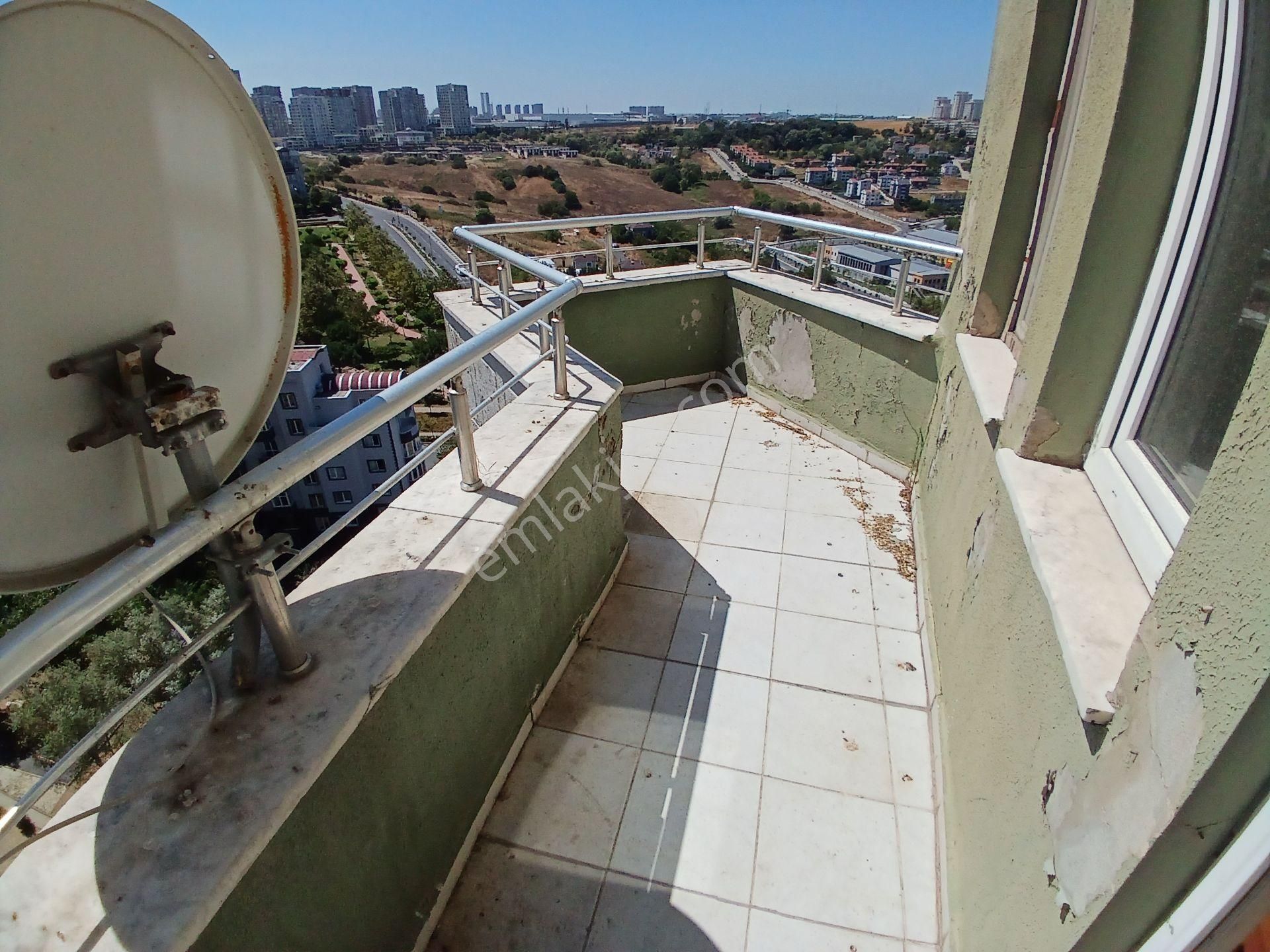 Polat Emlak...bahçeşehir 2.kısımda Kiralık 3+1 Daire - Görsel 5