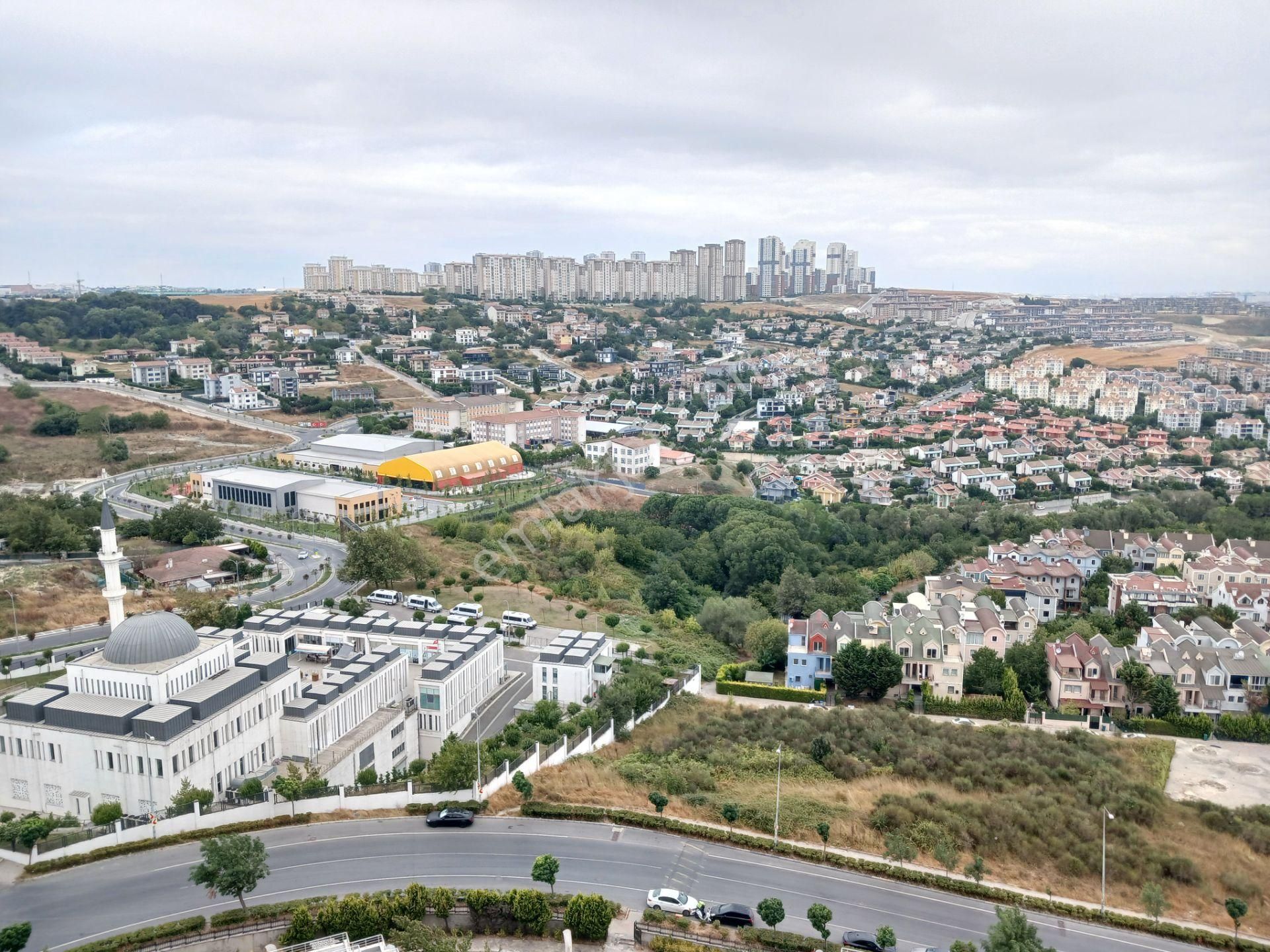 Polat Emlak...bahçeşehir 2.kısımda Kiralık 3+1 Daire - Görsel 16