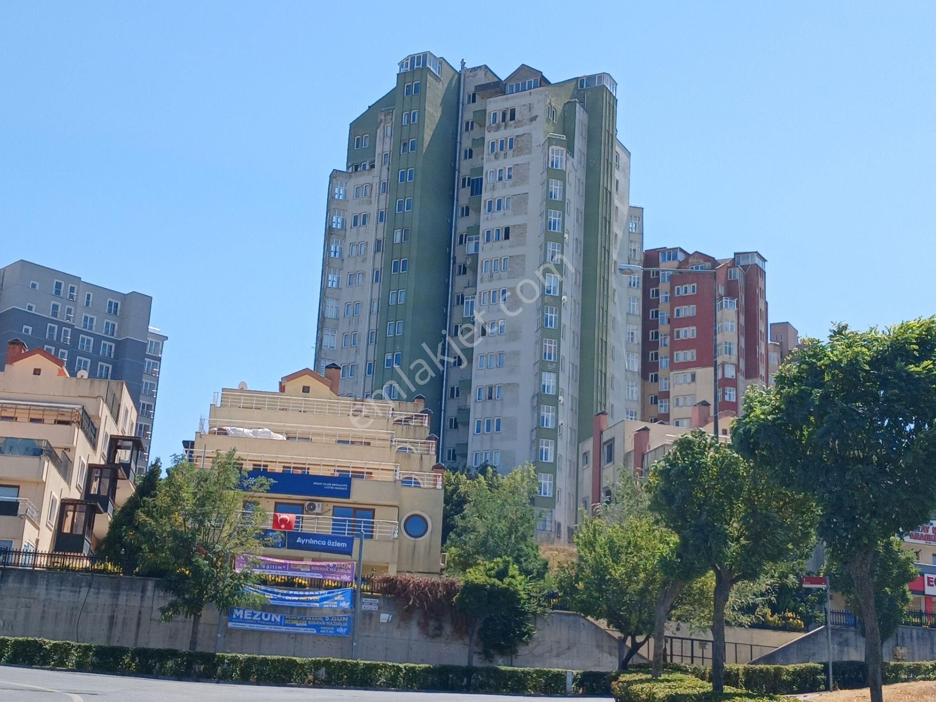 Polat Emlak...bahçeşehir 2.kısımda Kiralık 3+1 Daire - Görsel 17