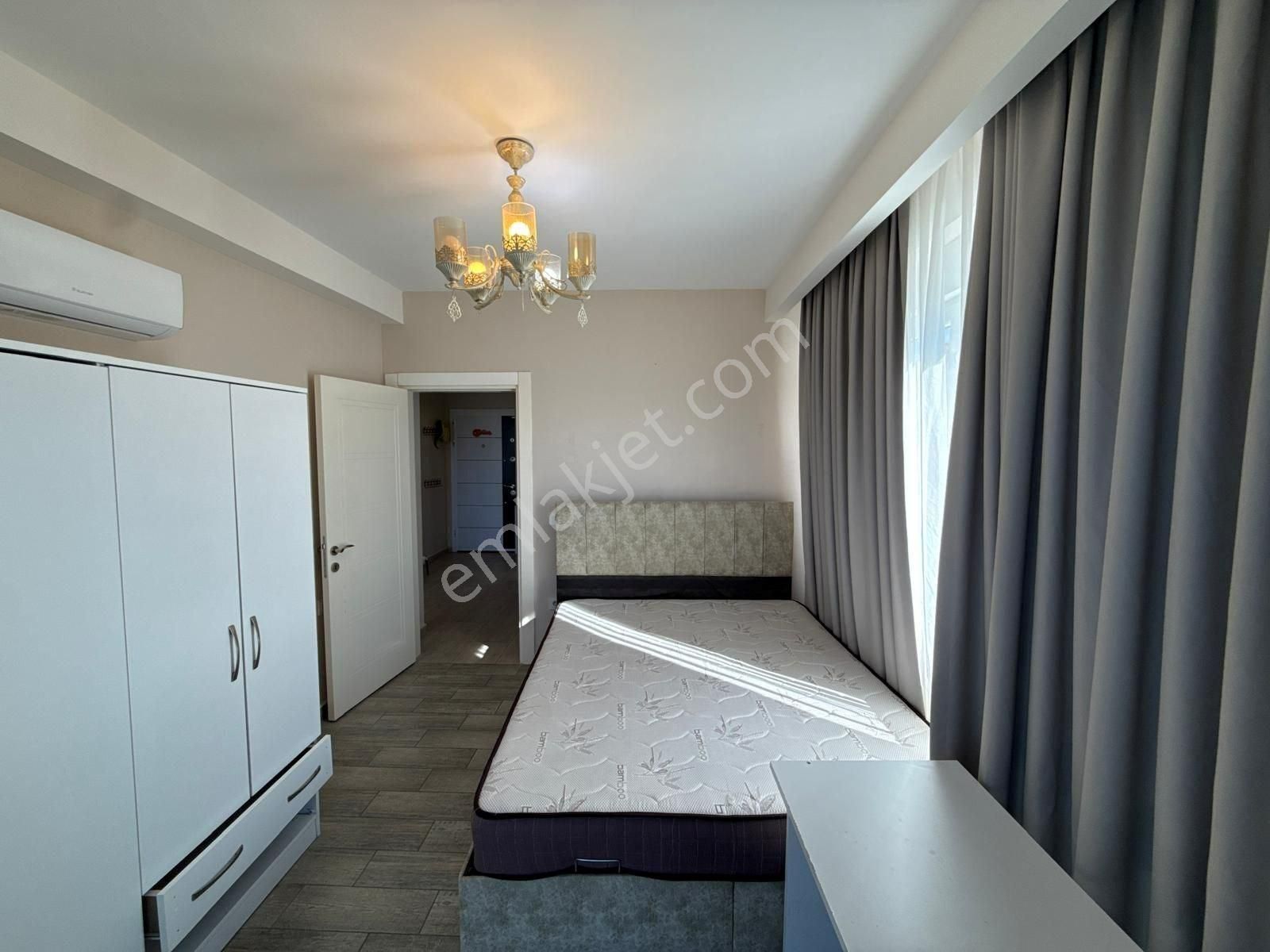 Alanya Kestel’de Kale & Deniz Manzaralı, Lüks 3+2 Dubleks Daire - Görsel 13