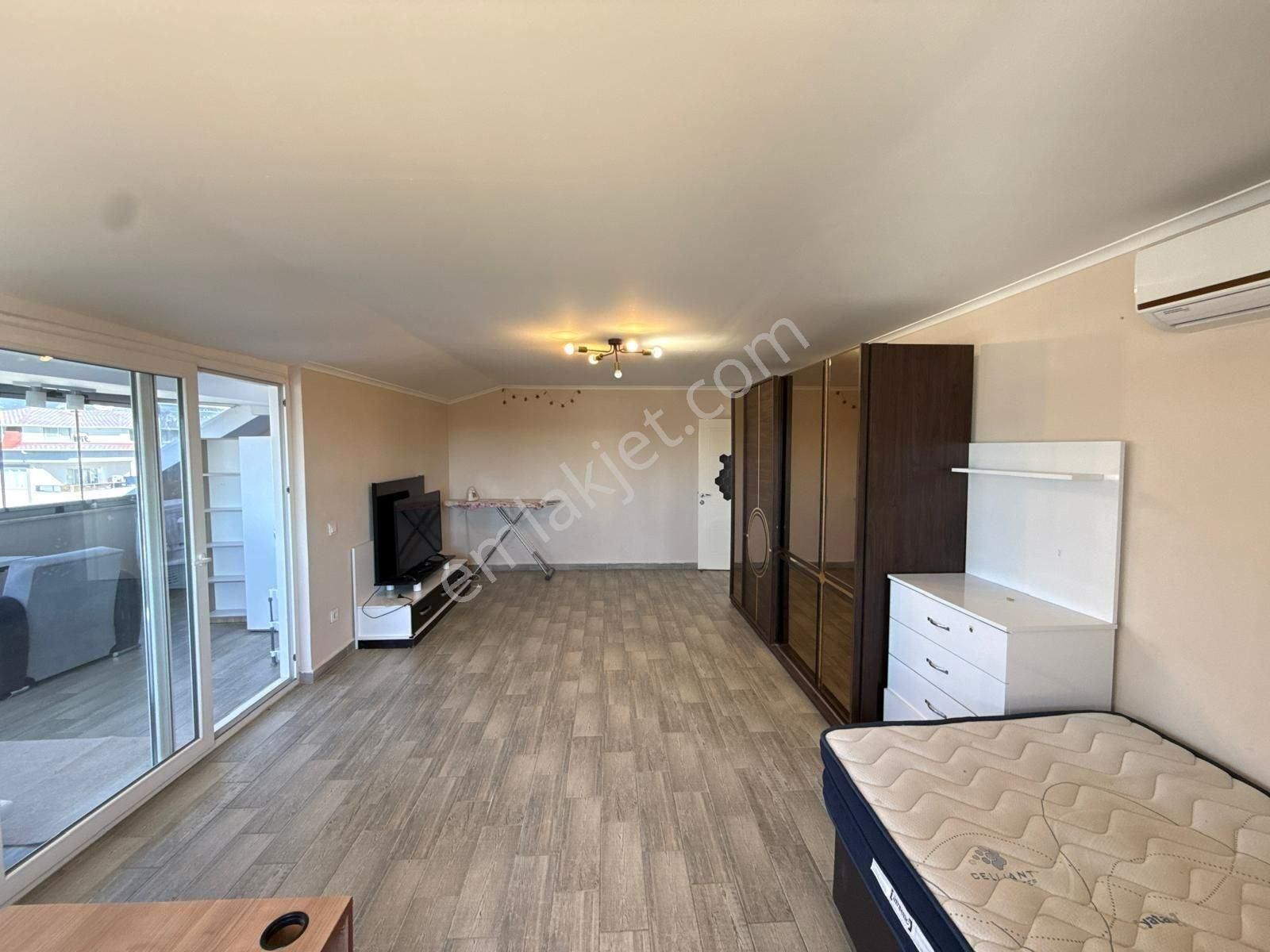 Alanya Kestel’de Kale & Deniz Manzaralı, Lüks 3+2 Dubleks Daire - Görsel 5