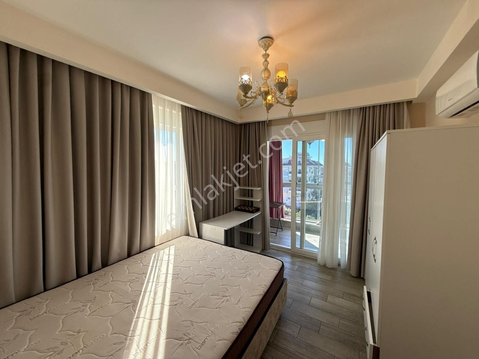 Alanya Kestel’de Kale & Deniz Manzaralı, Lüks 3+2 Dubleks Daire - Görsel 10