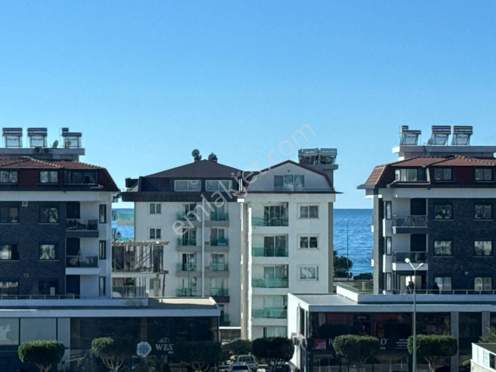 Alanya Kestel’de Kale & Deniz Manzaralı, Lüks 3+2 Dubleks Daire - Görsel 15