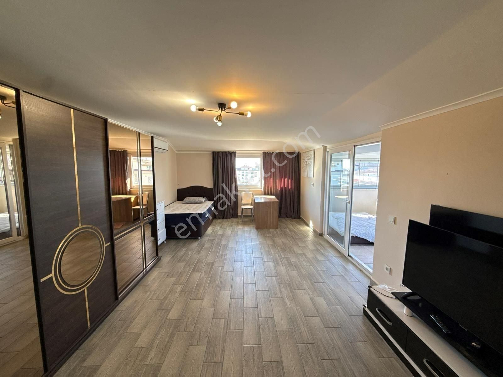 Alanya Kestel’de Kale & Deniz Manzaralı, Lüks 3+2 Dubleks Daire - Görsel 6