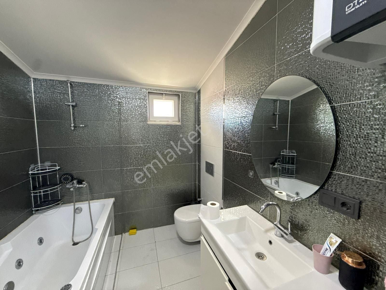 Alanya Kestel’de Kale & Deniz Manzaralı, Lüks 3+2 Dubleks Daire - Görsel 8