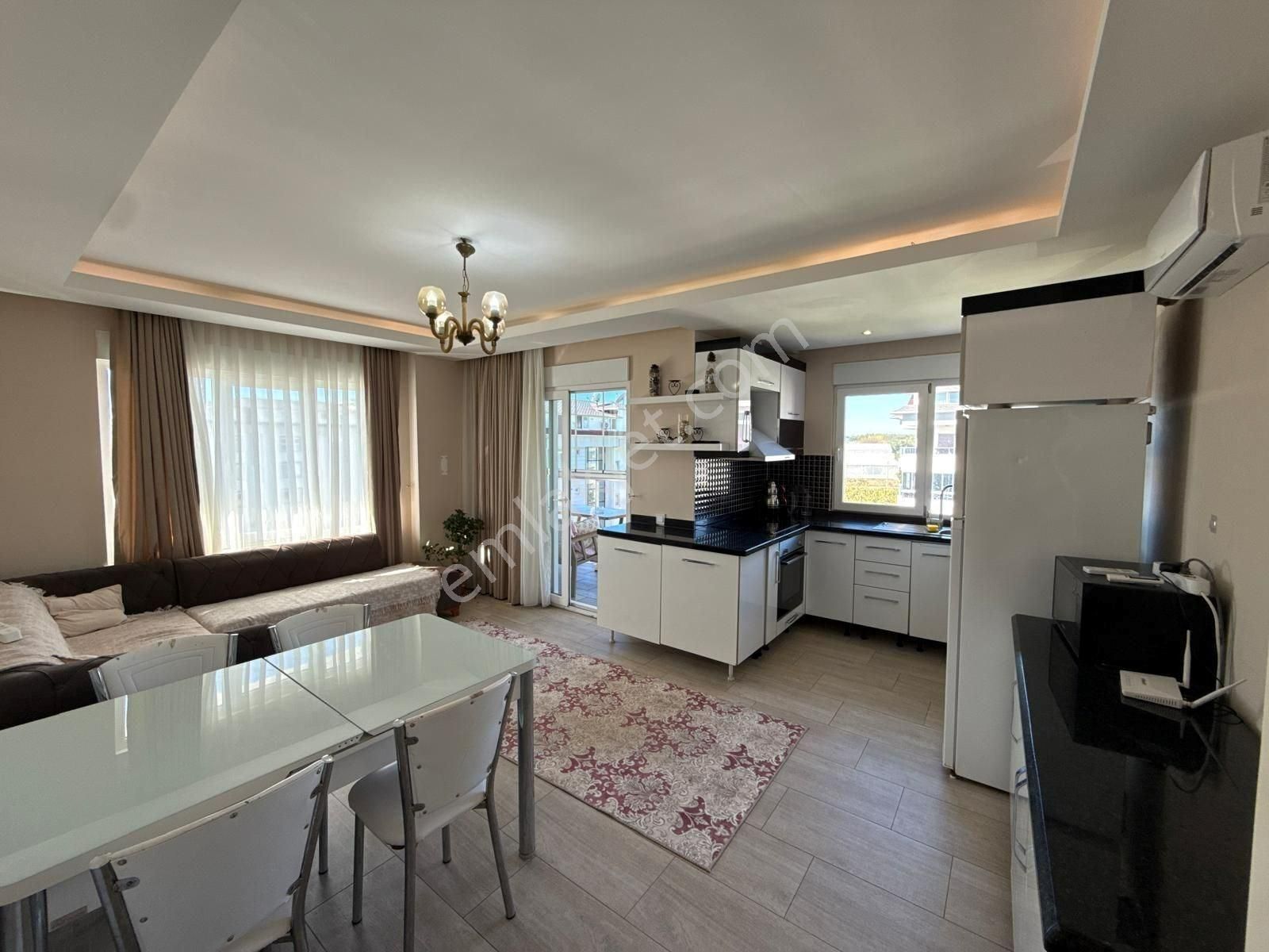 Alanya Kestel’de Kale & Deniz Manzaralı, Lüks 3+2 Dubleks Daire - Görsel 3