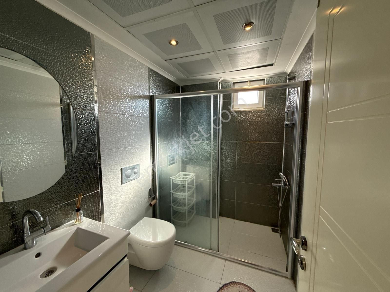 Alanya Kestel’de Kale & Deniz Manzaralı, Lüks 3+2 Dubleks Daire - Görsel 24