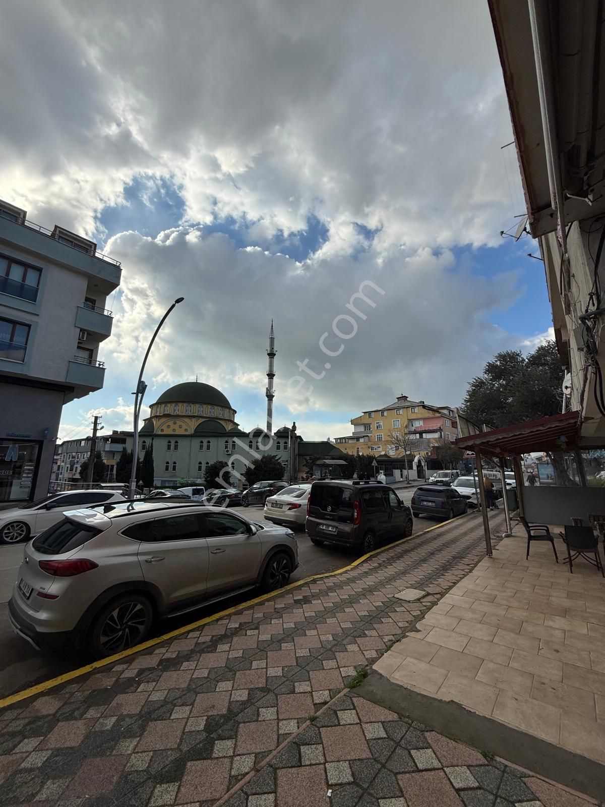 Emek Emlak'tan Hacı Osman Mah.de Ana Cadde Üzeri Satılık Dükkan - Görsel 9