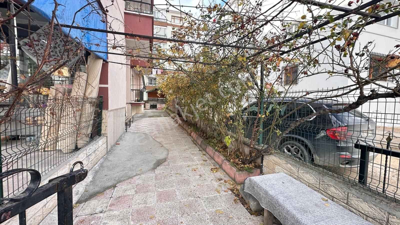 Fsn Den Malazgirtte Katta Yapılı 3+1 Kiralık Daire - Görsel 22
