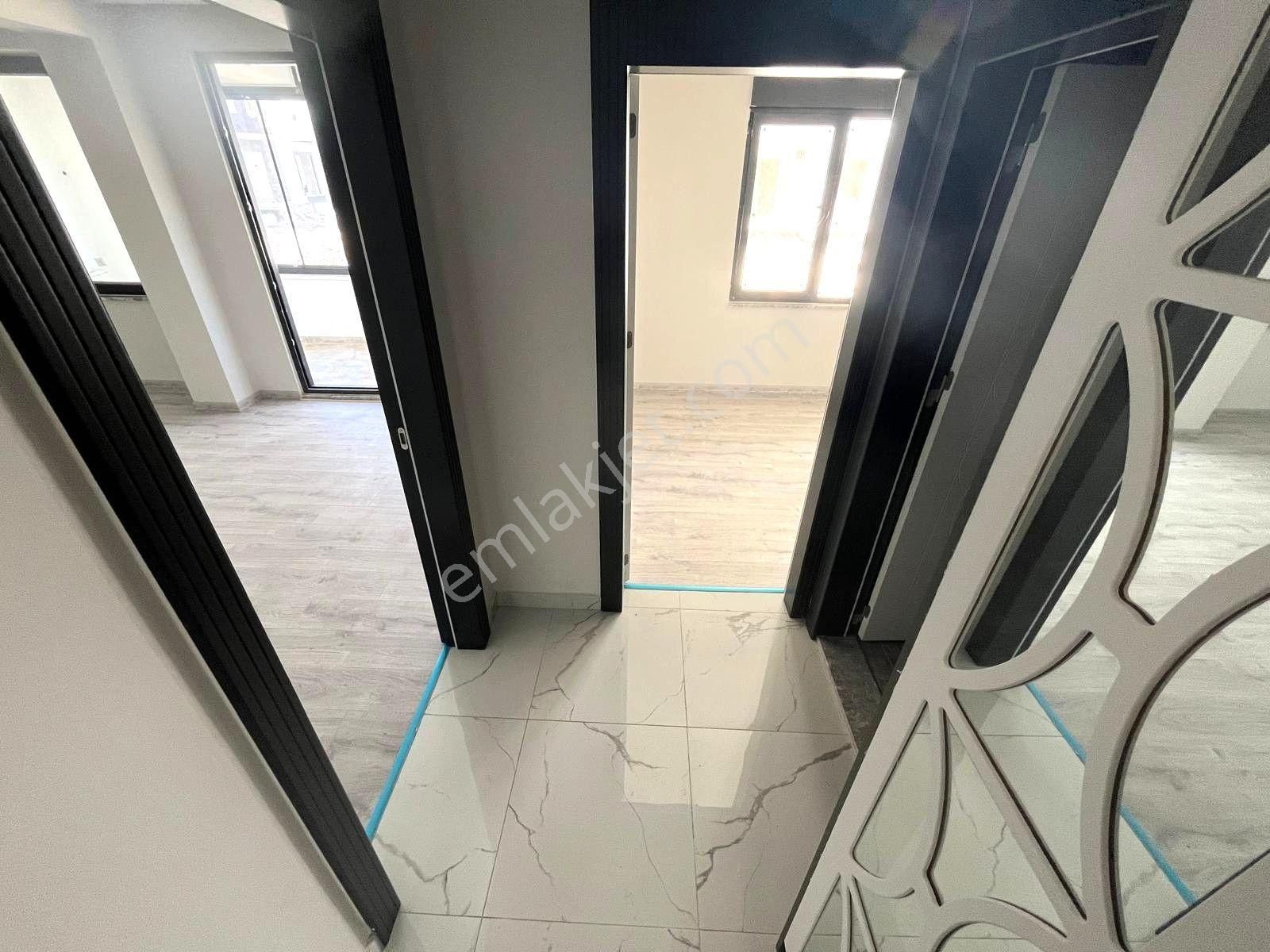 Yiğit'ten Altınkum Da Lüks Tasarımlı Ön Cephe 1+1 Satılık Daire - Görsel 28