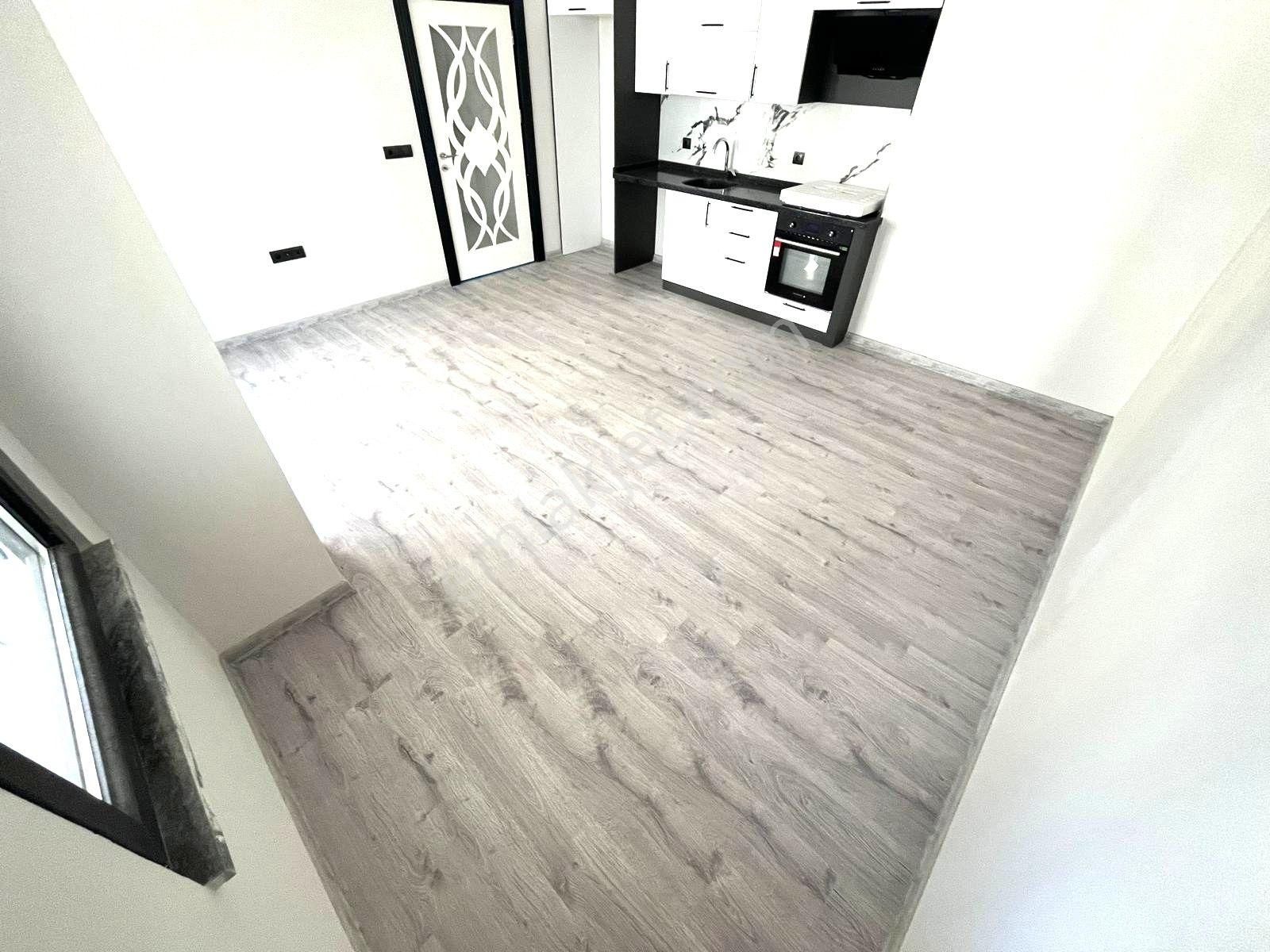 Yiğit'ten Altınkum Da Lüks Tasarımlı Ön Cephe 1+1 Satılık Daire - Görsel 10