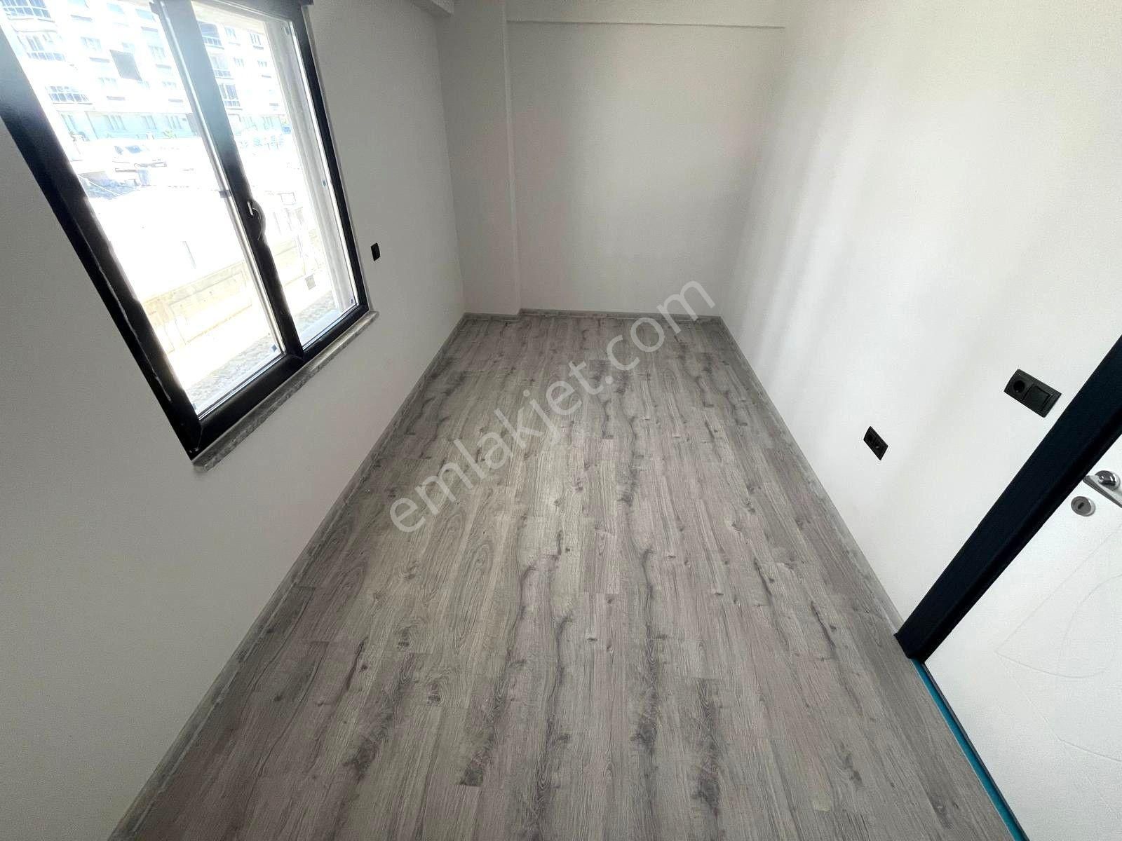 Yiğit'ten Altınkum Da Lüks Tasarımlı Ön Cephe 1+1 Satılık Daire - Görsel 23