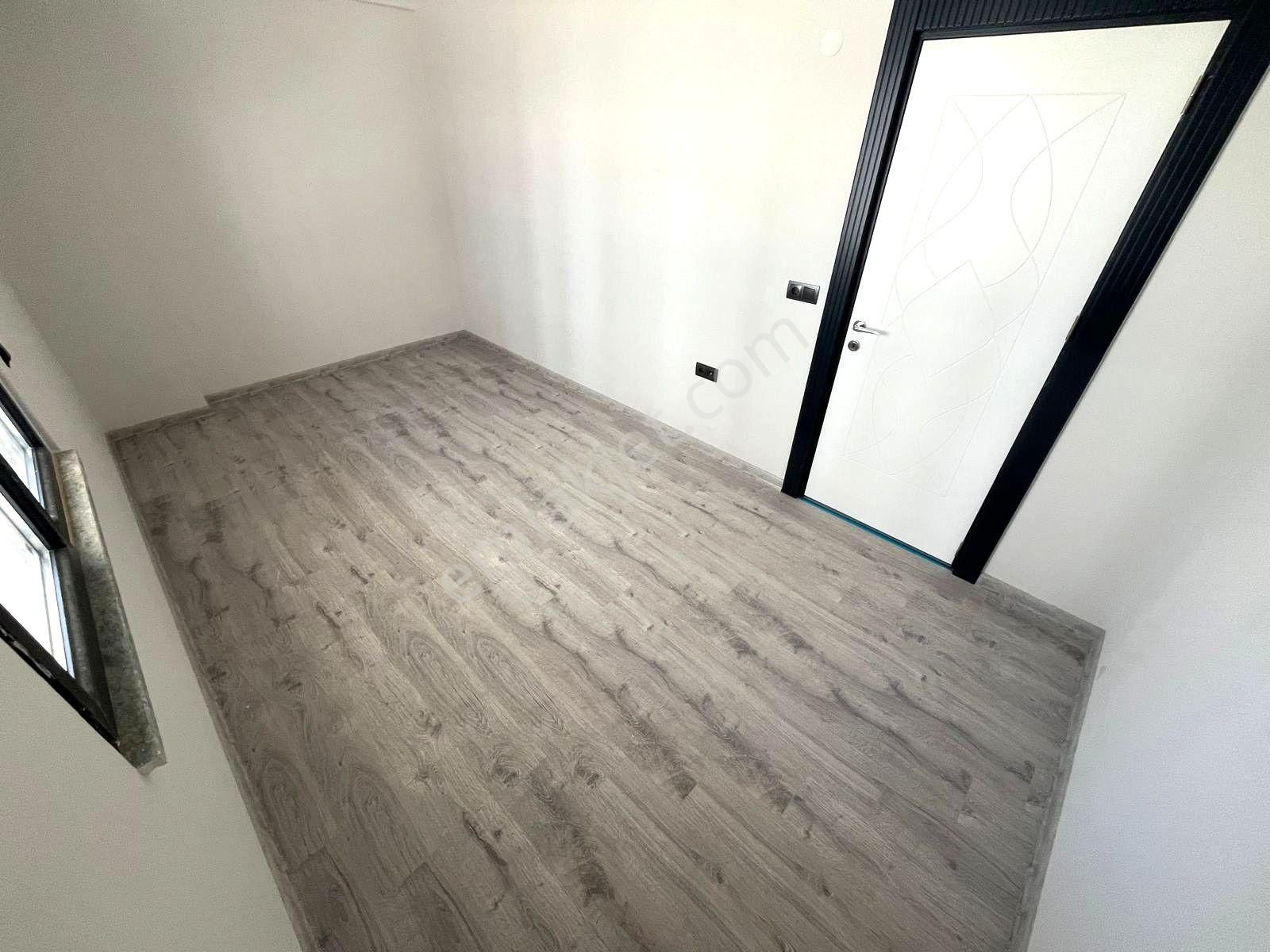 Yiğit'ten Altınkum Da Lüks Tasarımlı Ön Cephe 1+1 Satılık Daire - Görsel 19
