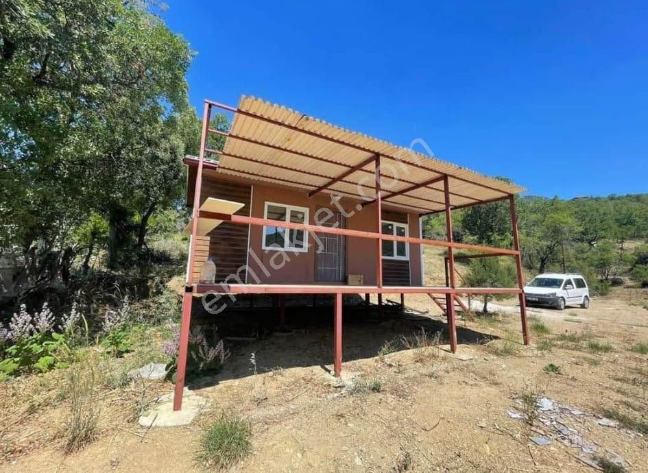 Satılık Arsa Burdur Çeltikçi Güvenli Köyünde 580 M² Köşe Parsel - Görsel 6