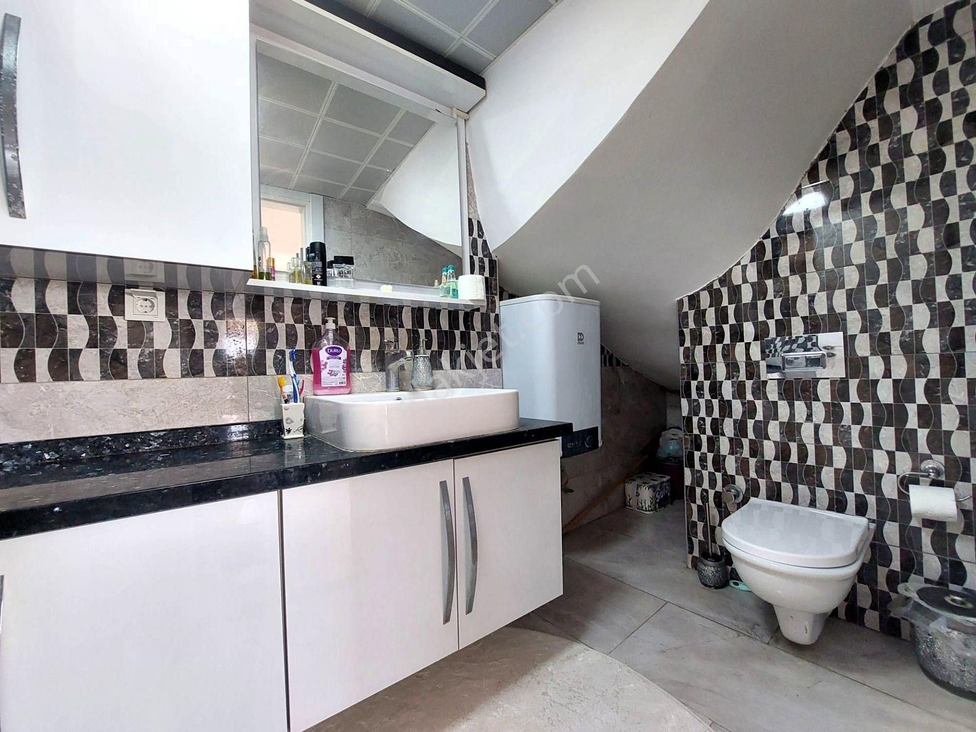 İzmi̇r Menderes Gümüldür De Satılık Müstaki̇l Yazlık Vi̇lla 4+1 - Görsel 21