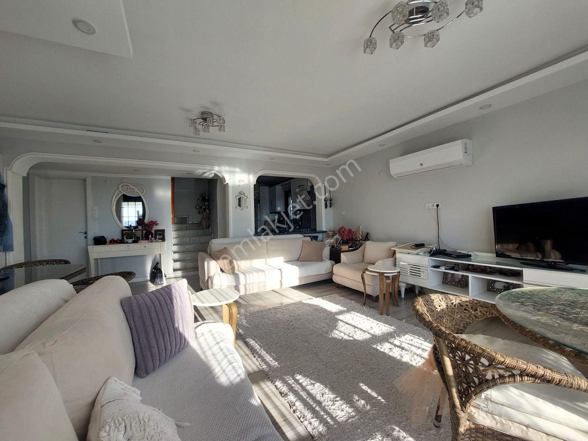 İzmi̇r Menderes Gümüldür De Satılık Müstaki̇l Yazlık Vi̇lla 4+1 - Görsel 17