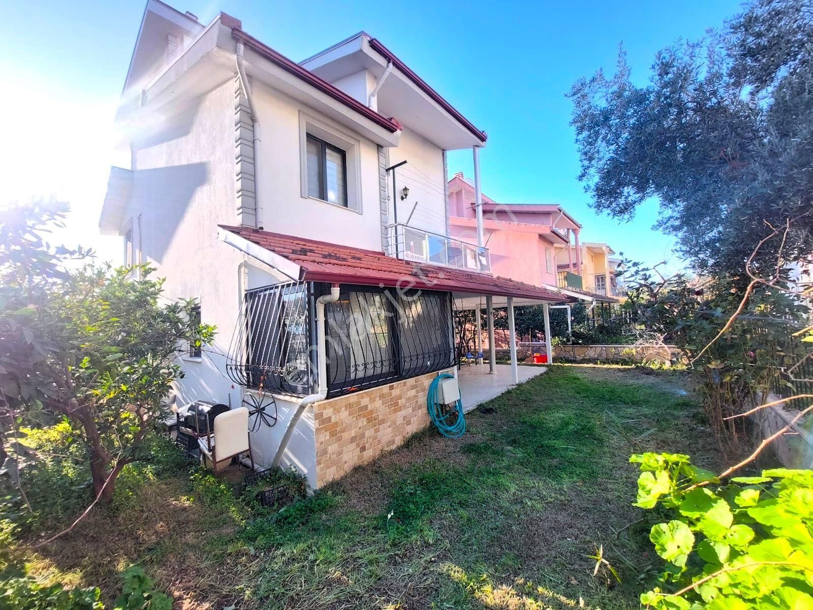 İzmi̇r Menderes Gümüldür De Satılık Müstaki̇l Yazlık Vi̇lla 4+1 - Görsel 3