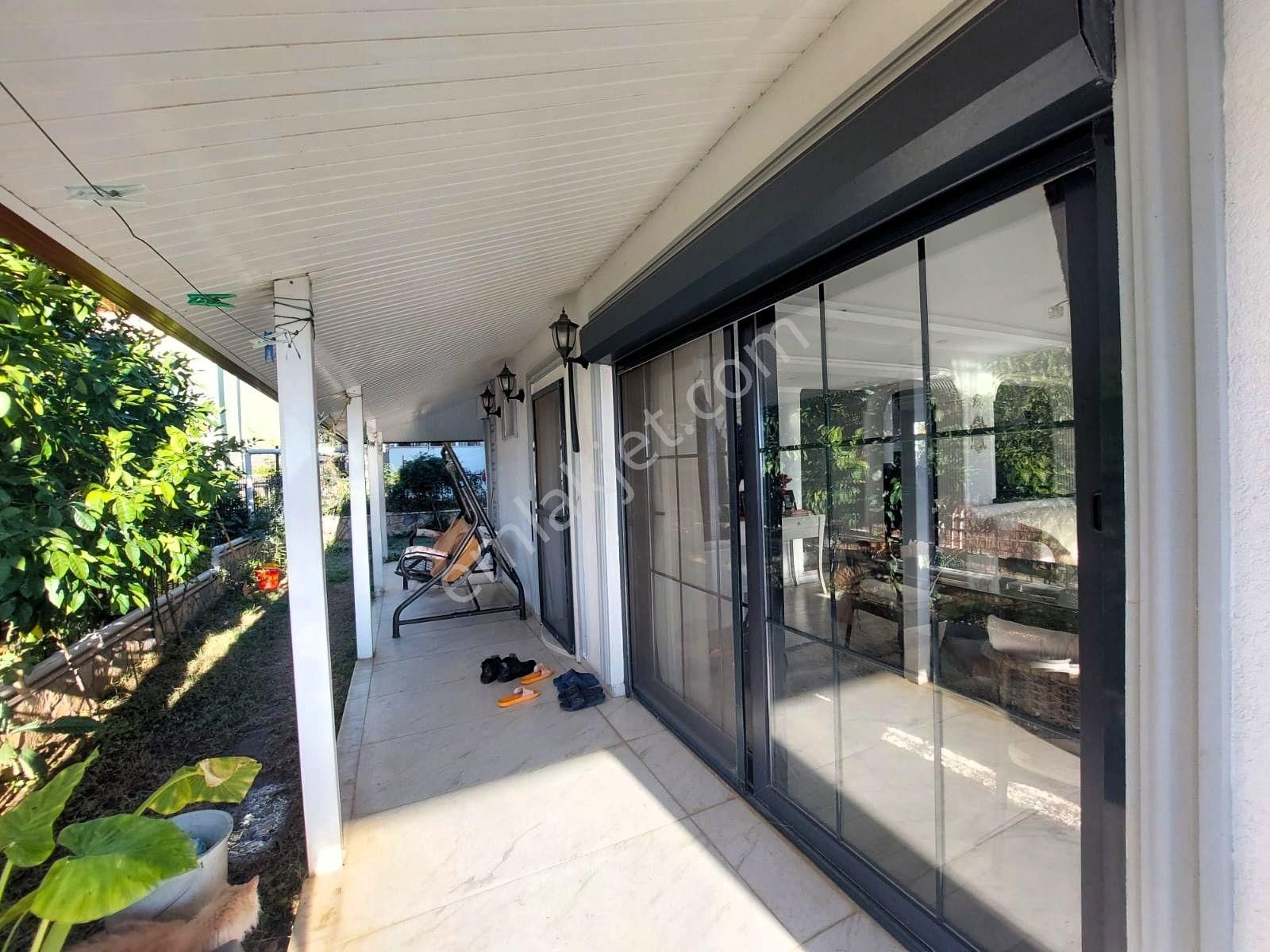 İzmi̇r Menderes Gümüldür De Satılık Müstaki̇l Yazlık Vi̇lla 4+1 - Görsel 12