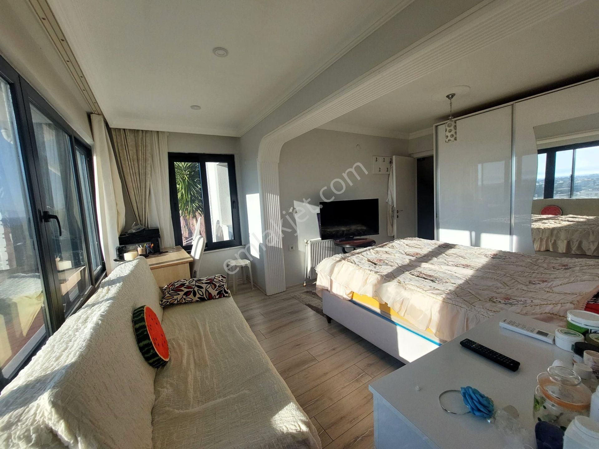 İzmi̇r Menderes Gümüldür De Satılık Müstaki̇l Yazlık Vi̇lla 4+1 - Görsel 26