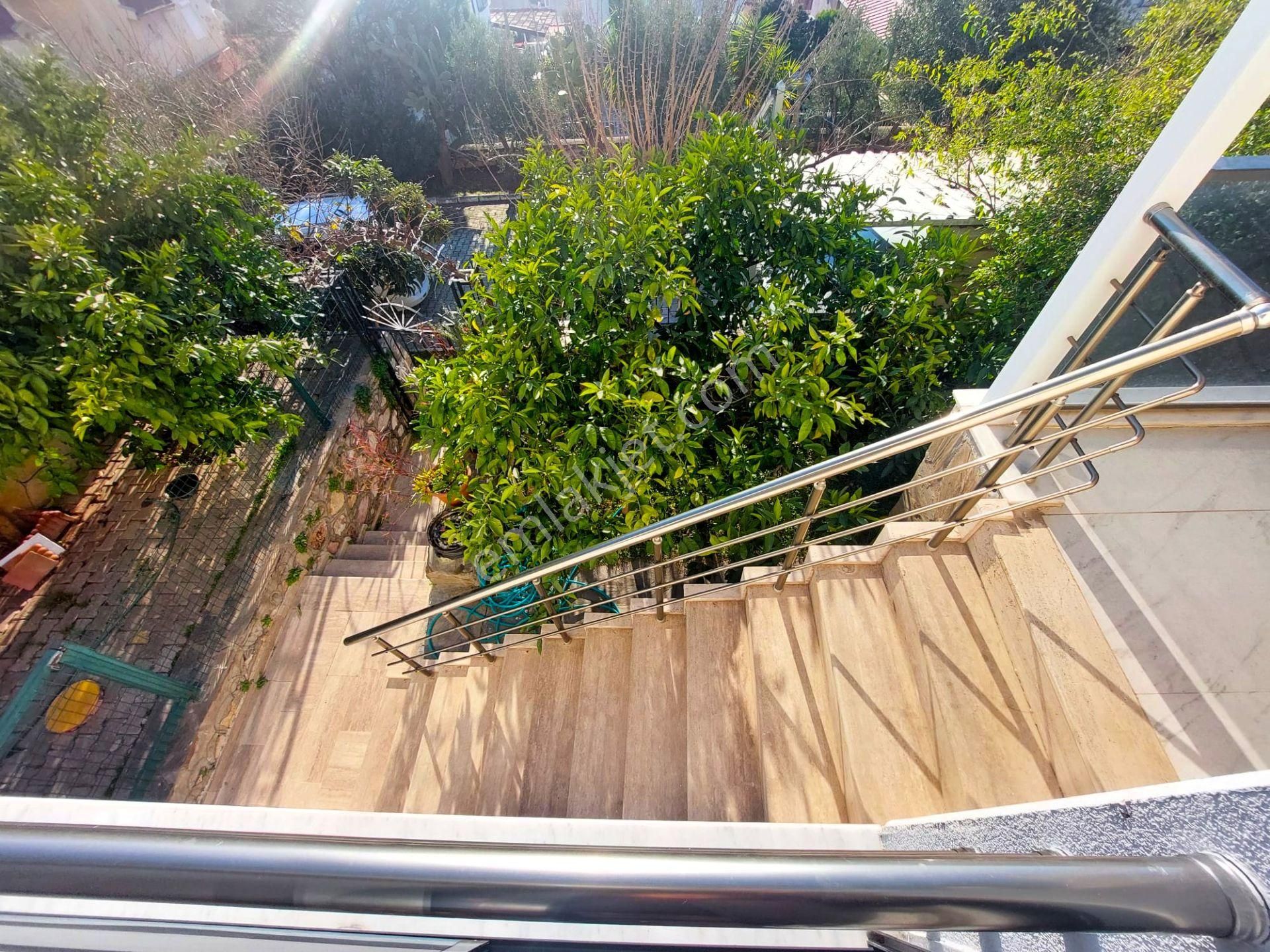 İzmi̇r Menderes Gümüldür De Satılık Müstaki̇l Yazlık Vi̇lla 4+1 - Görsel 31