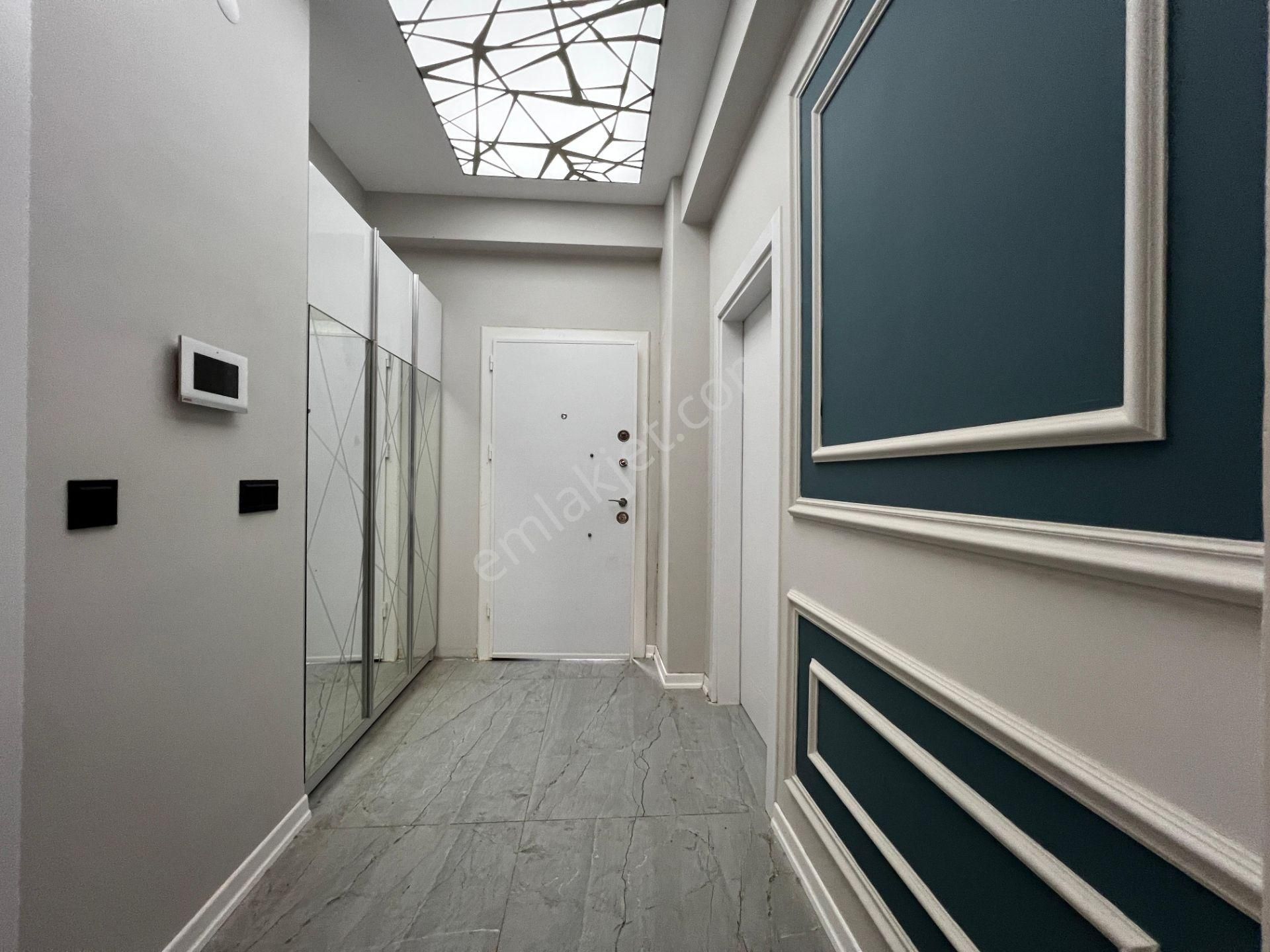 Yiğit'ten Kızılkeçilide Giyinme Odalı 4+1 Müstakil Havuzlu Villa - Görsel 25