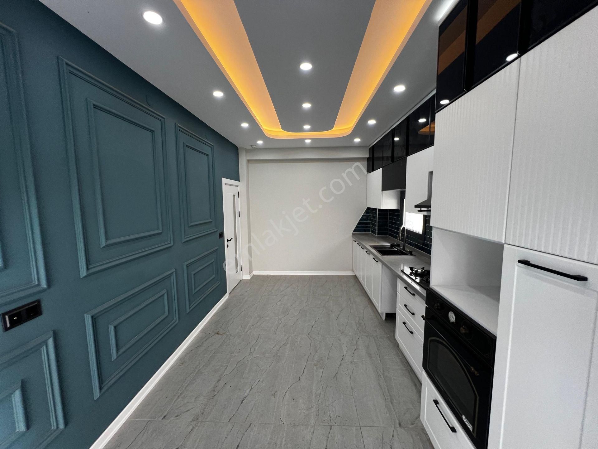 Yiğit'ten Kızılkeçilide Giyinme Odalı 4+1 Müstakil Havuzlu Villa - Görsel 9