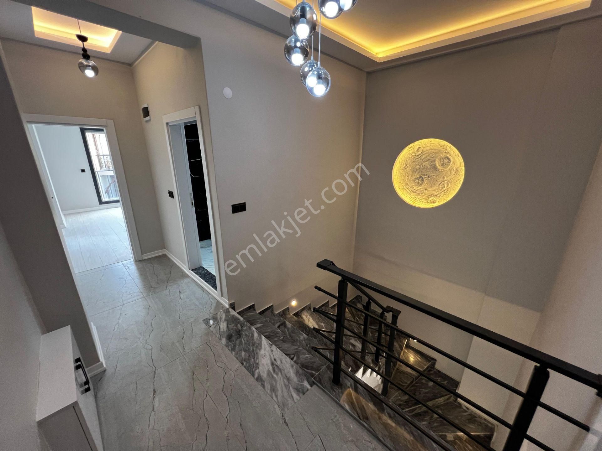 Yiğit'ten Kızılkeçilide Giyinme Odalı 4+1 Müstakil Havuzlu Villa - Görsel 34