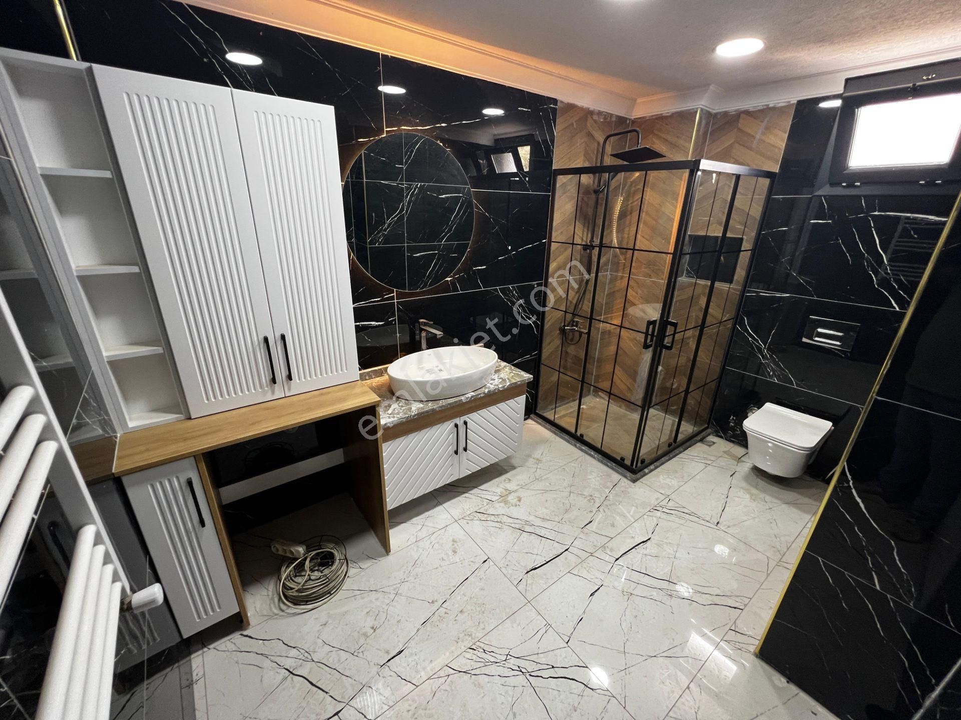 Yiğit'ten Kızılkeçilide Giyinme Odalı 4+1 Müstakil Havuzlu Villa - Görsel 14