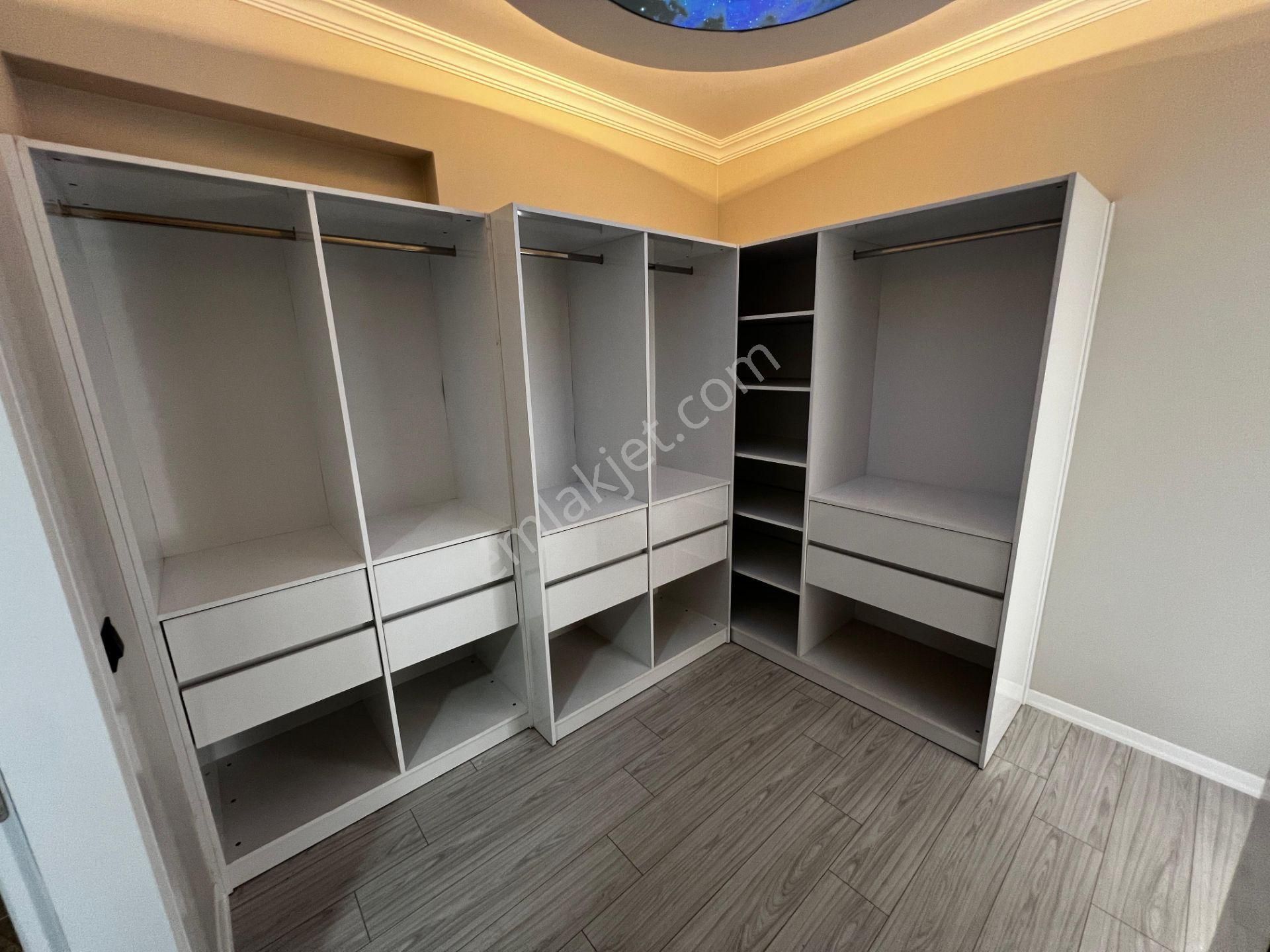 Yiğit'ten Kızılkeçilide Giyinme Odalı 4+1 Müstakil Havuzlu Villa - Görsel 32