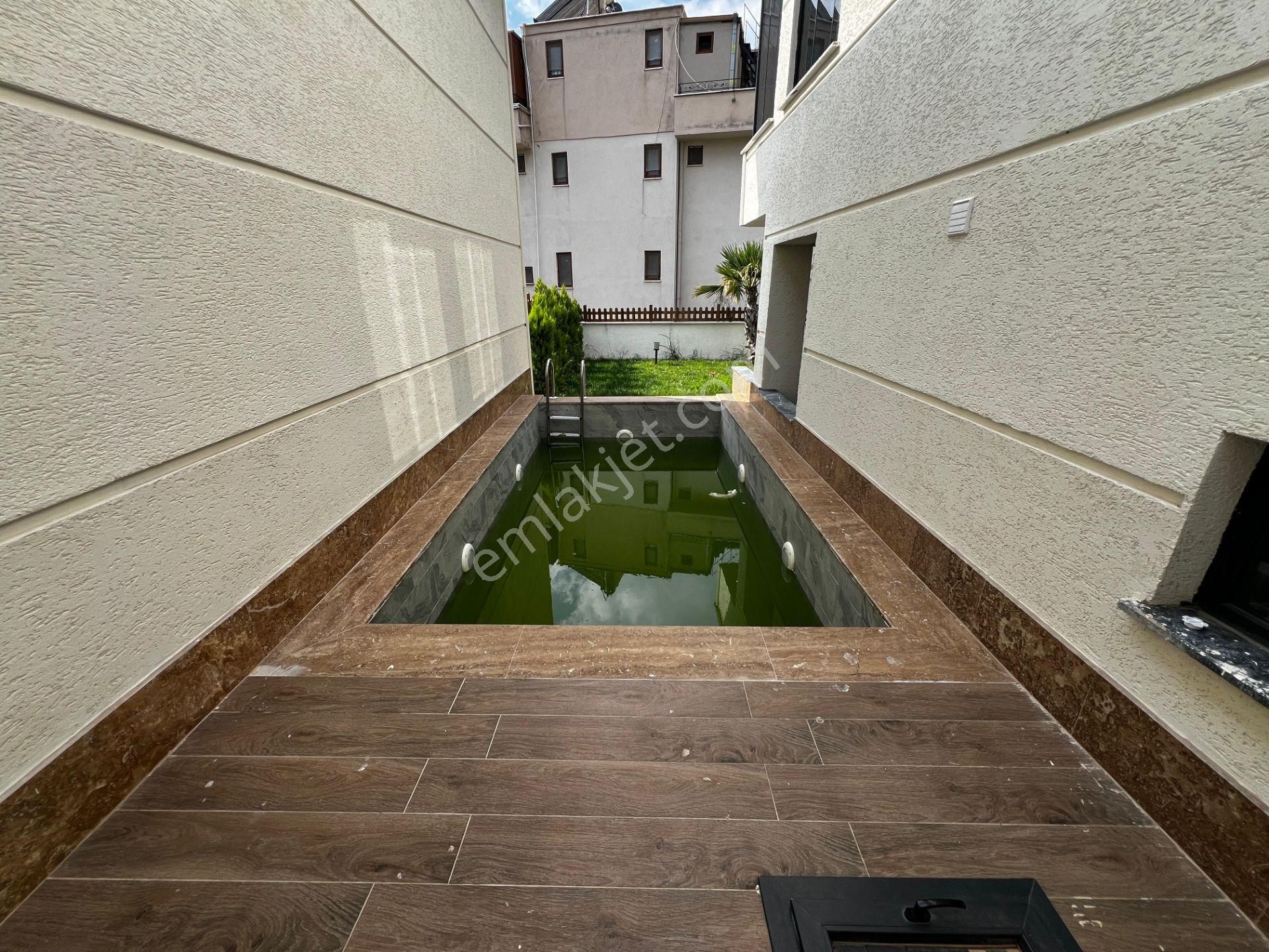 Yiğit'ten Kızılkeçilide Giyinme Odalı 4+1 Müstakil Havuzlu Villa - Görsel 4