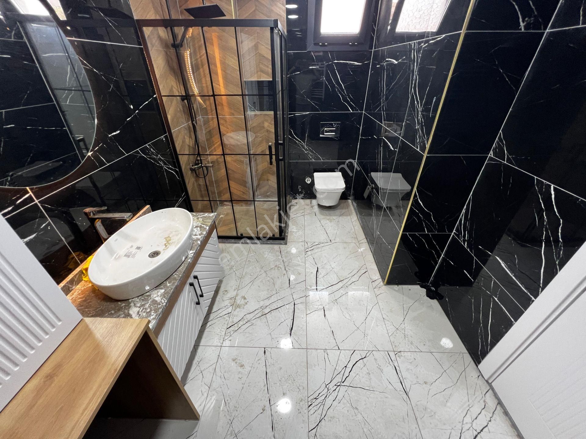 Yiğit'ten Kızılkeçilide Giyinme Odalı 4+1 Müstakil Havuzlu Villa - Görsel 17