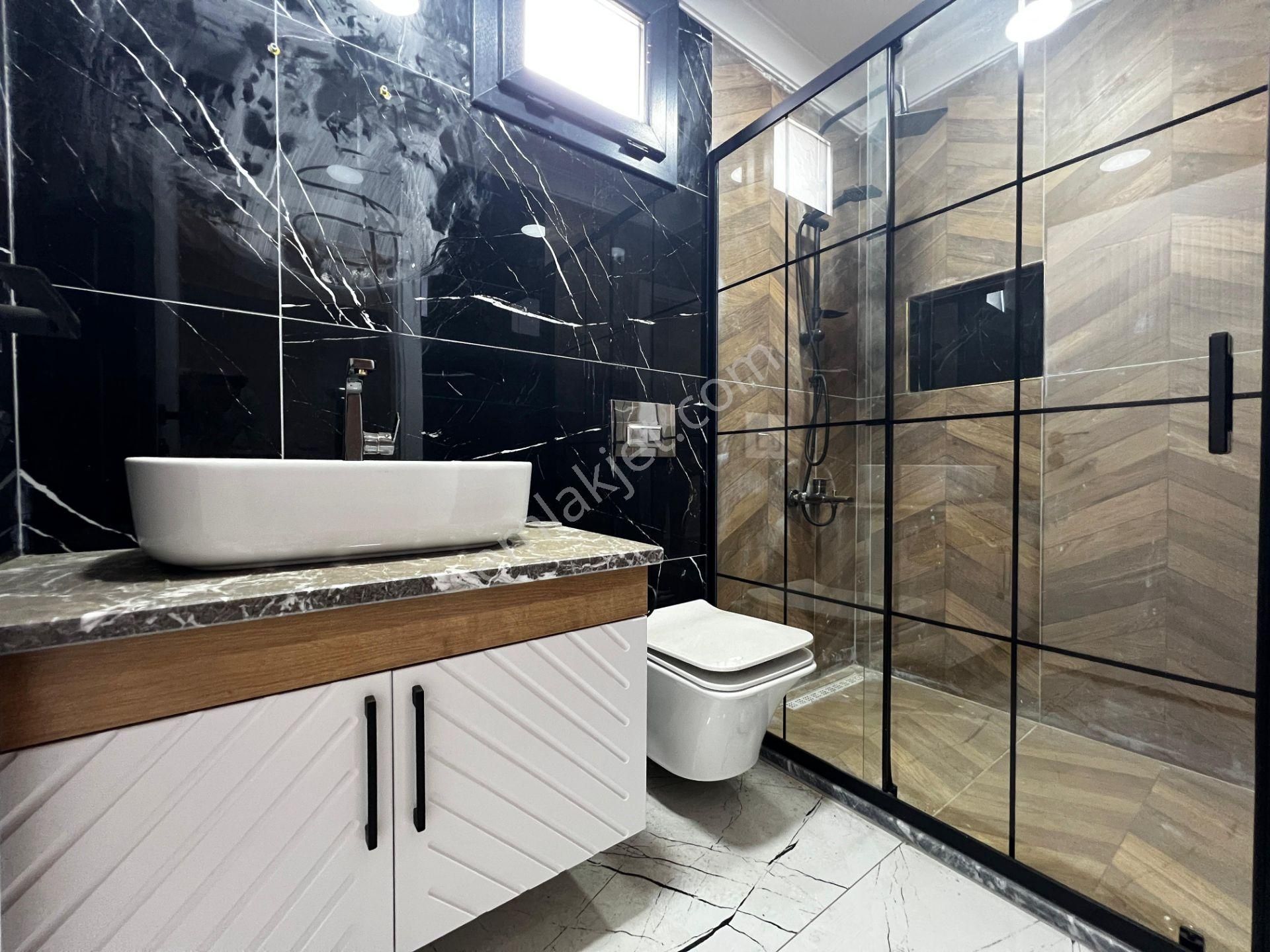 Yiğit'ten Kızılkeçilide Giyinme Odalı 4+1 Müstakil Havuzlu Villa - Görsel 15