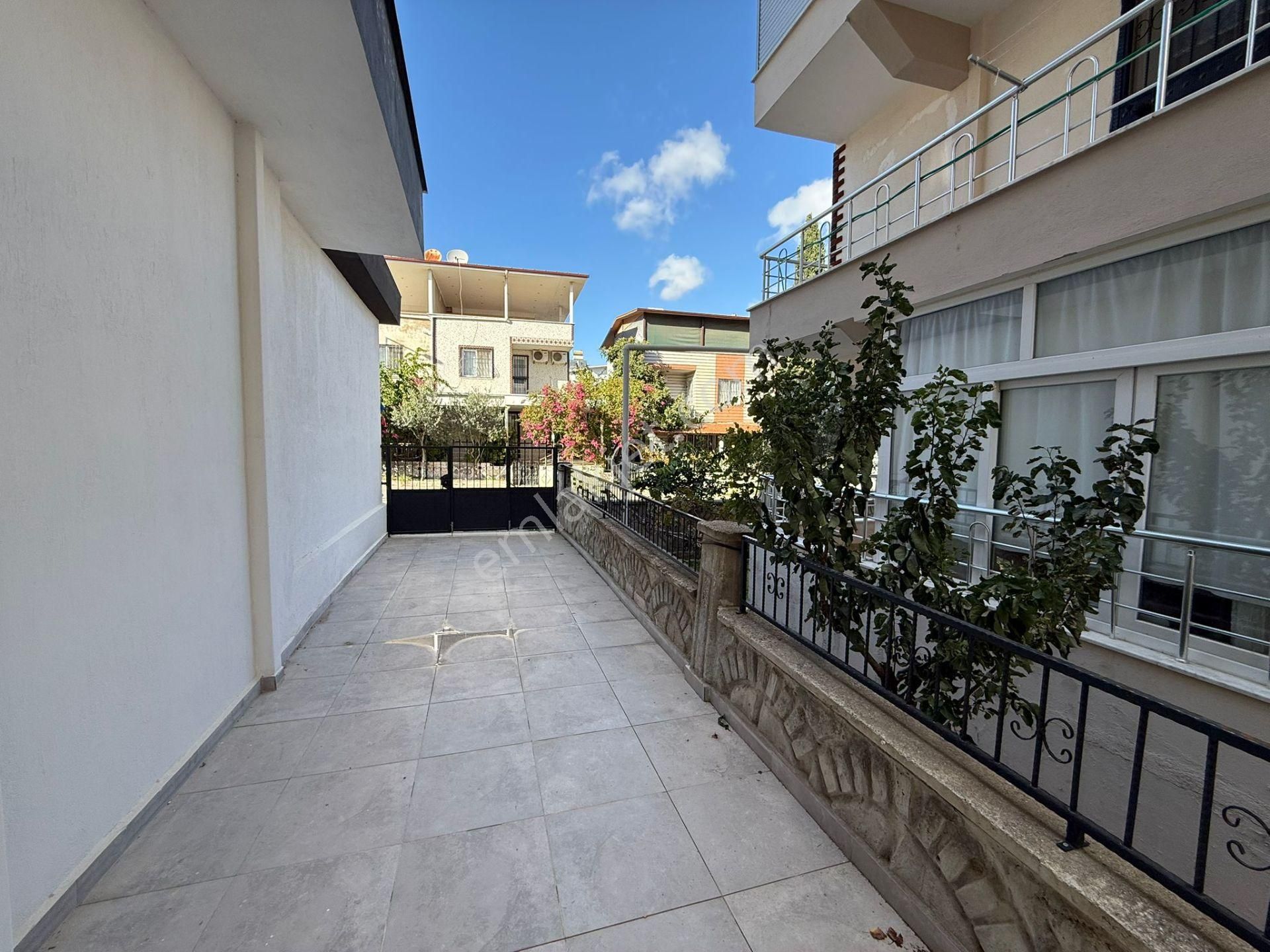 Didim Altınkum Mahallesi'nde Balkonlu Satılık 1+1 Daire - Görsel 6
