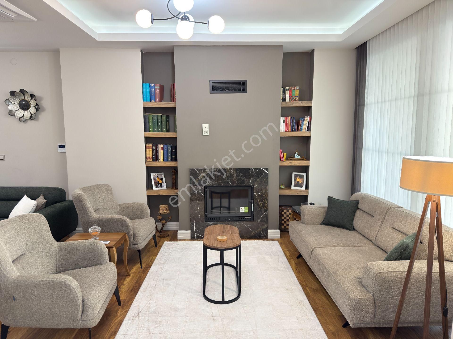 Kadınlar Denizinde, Özel Havuzlu, Denize Yakın 4+1 Lüks Villa - Görsel 10