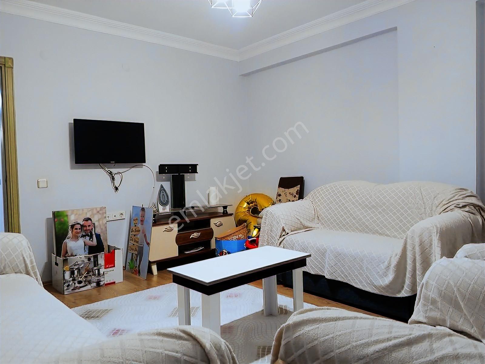 Konuksever'de Doğalgazlı Eşyalı 2+1 Kiralık Daire - Görsel 7