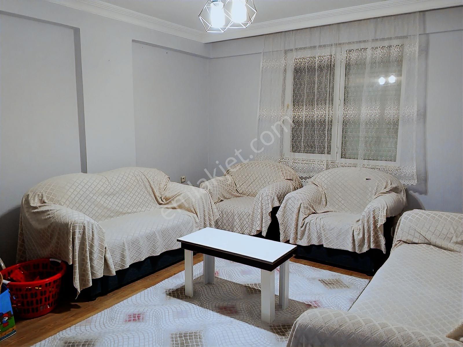 Konuksever'de Doğalgazlı Eşyalı 2+1 Kiralık Daire - Görsel 2