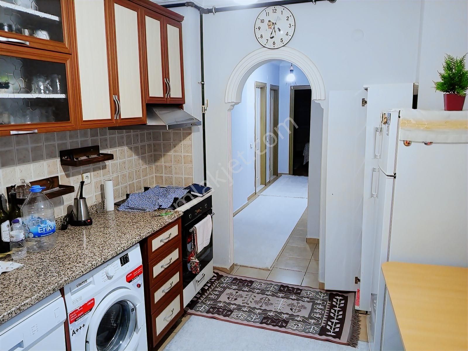 Konuksever'de Doğalgazlı Eşyalı 2+1 Kiralık Daire - Görsel 10