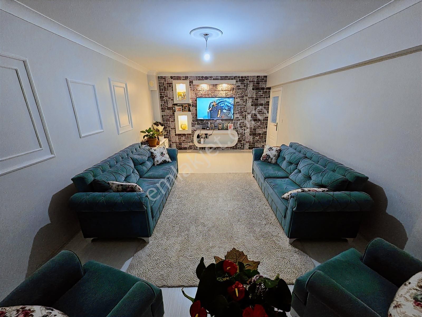 Htc' Den Bulvar Üzeri Çarşı Pazar Avm Okul Yakını Ara Katta 3+1 - Görsel 23