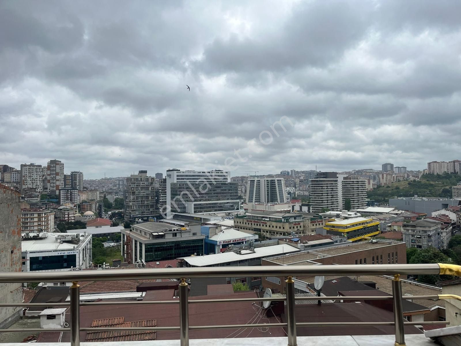 Kağıthane De Talatpaşa Caddesinde Genç Binada Kaçırılmaz Fırsat - Görsel 30