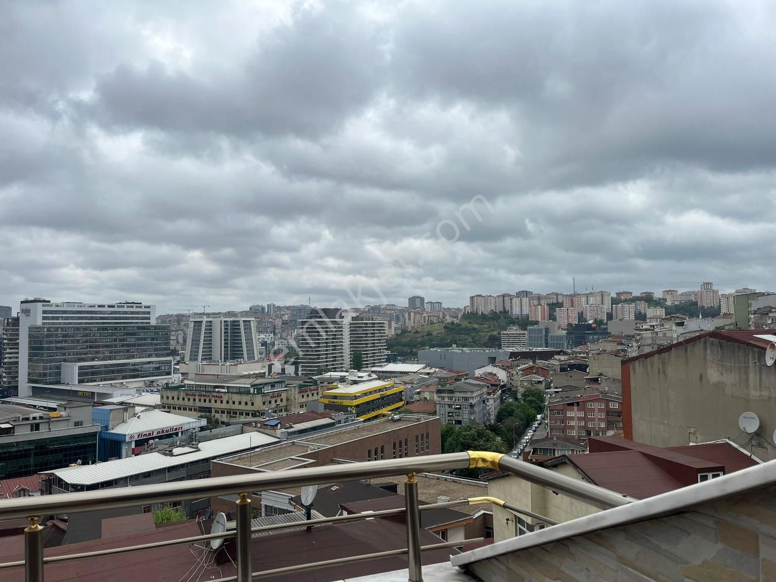 Kağıthane De Talatpaşa Caddesinde Genç Binada Kaçırılmaz Fırsat - Görsel 29