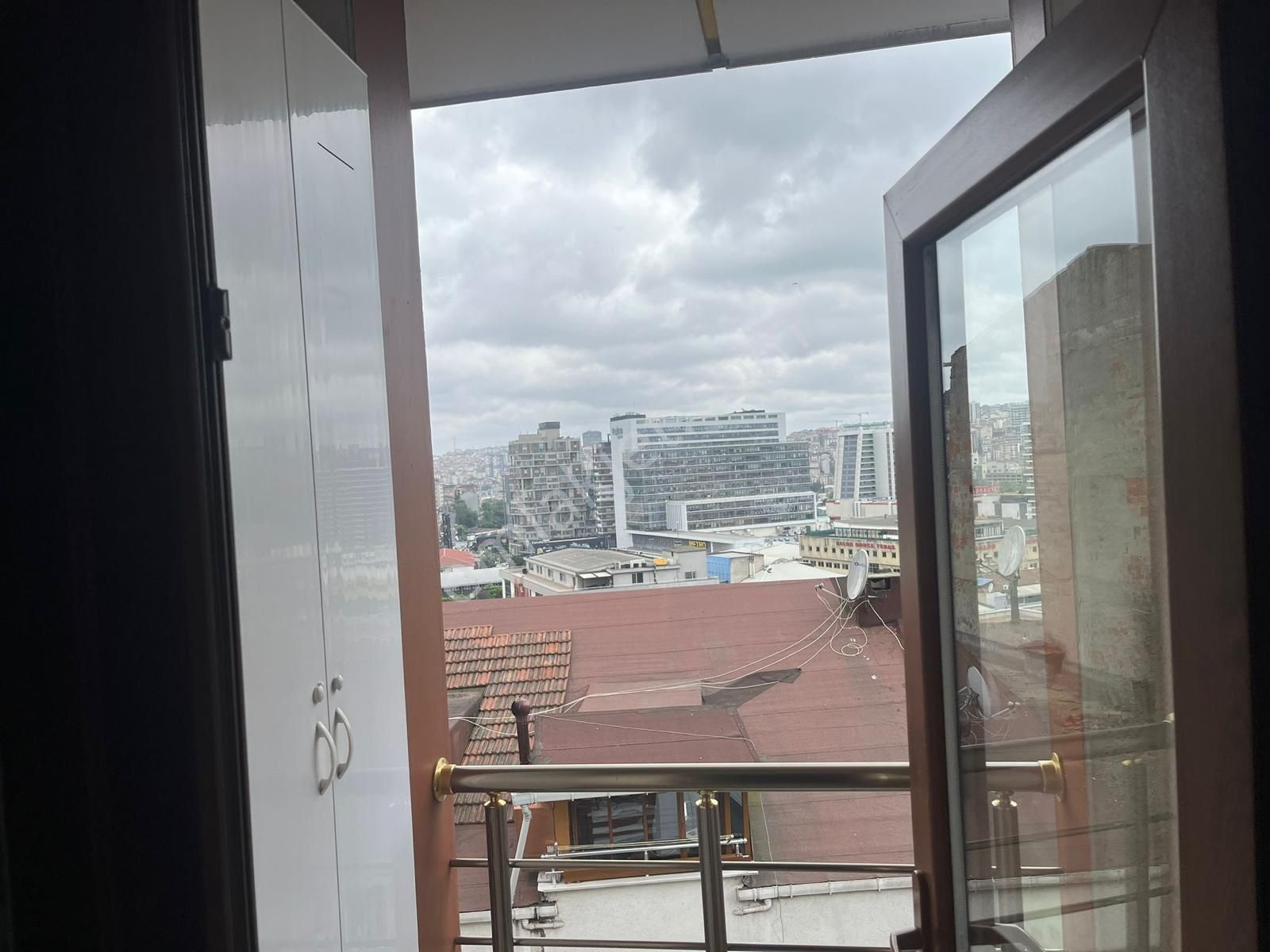 Kağıthane De Talatpaşa Caddesinde Genç Binada Kaçırılmaz Fırsat - Görsel 17