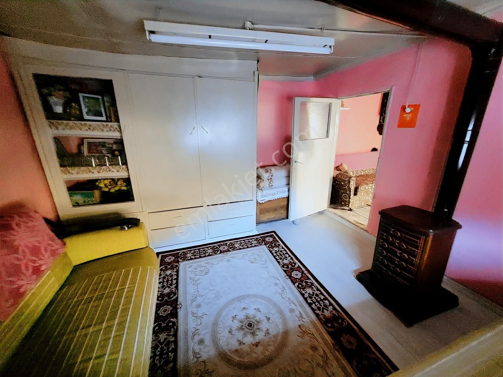 Havran Büyükdere Merkezde Fırsat Satılık Müstakil Ev - Görsel 11